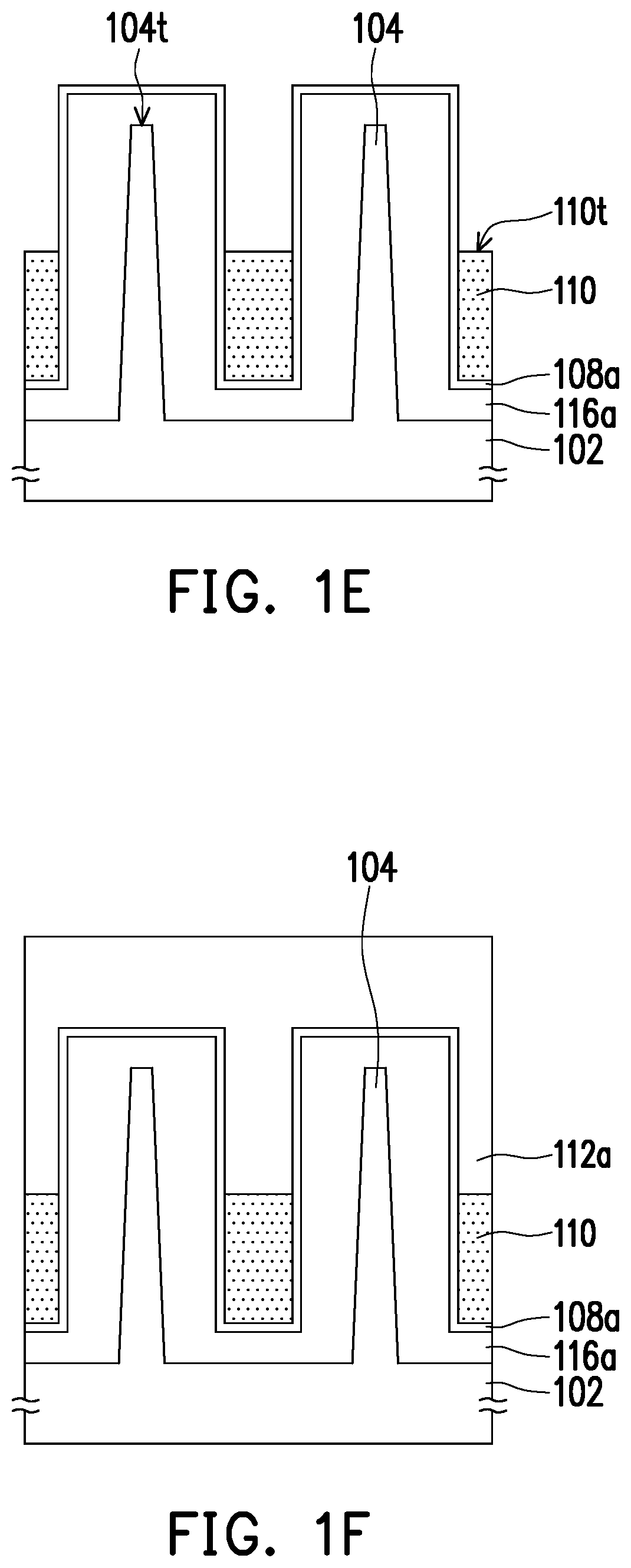 Patent US12324235 Figure 3 – Semiconductor device and method of forming the same