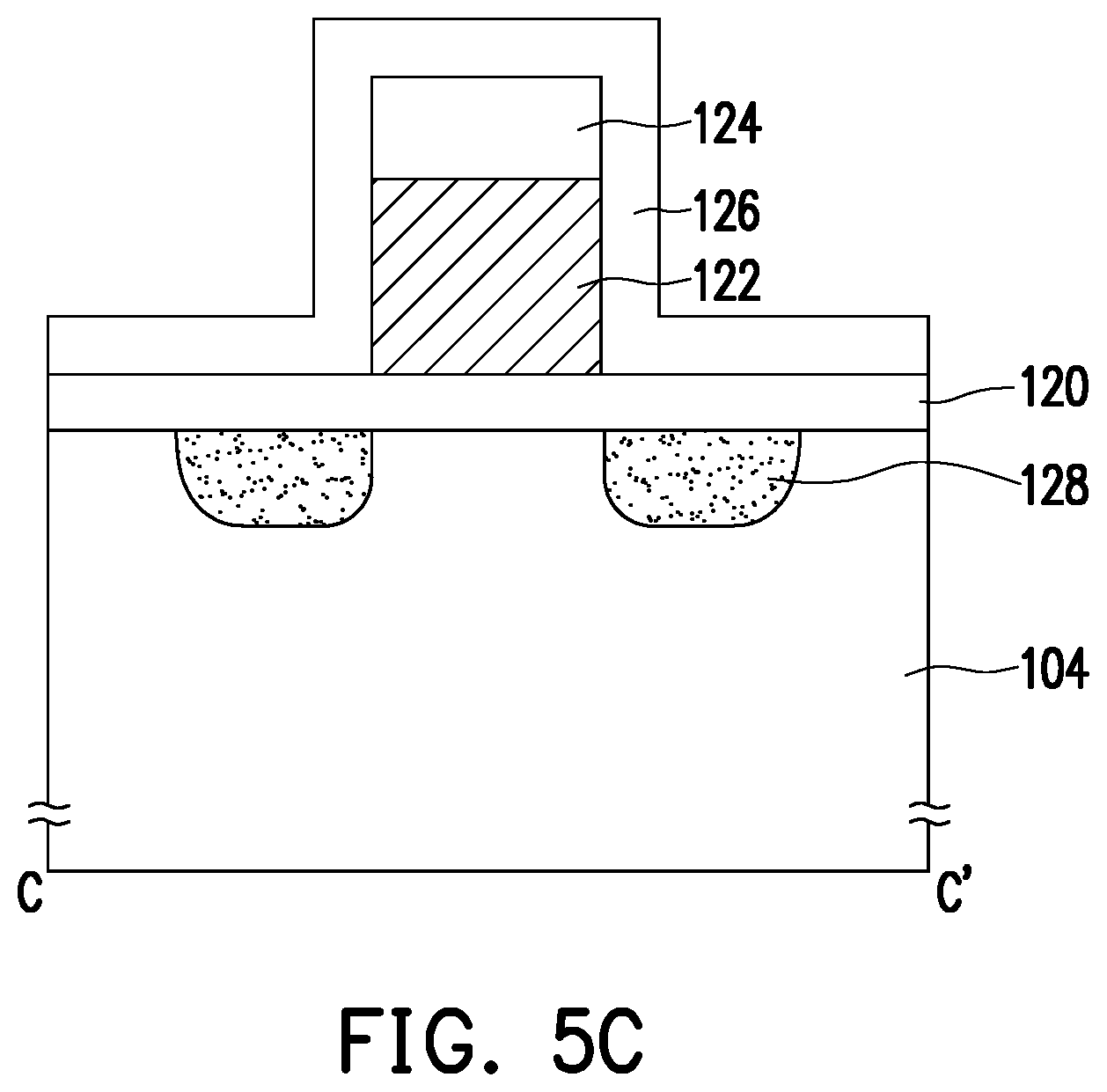 Patent US12324235 Figure 12 – Semiconductor device and method of forming the same