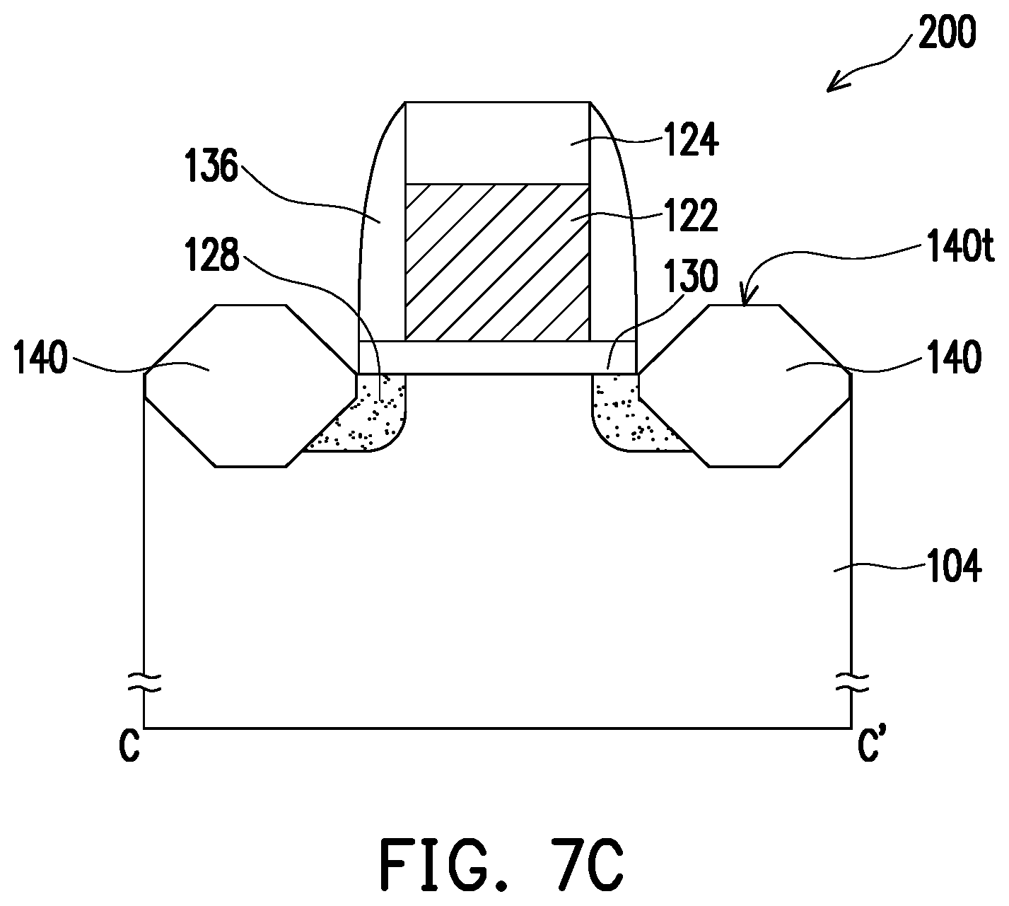 Patent US12324235 Figure 15 – Semiconductor device and method of forming the same