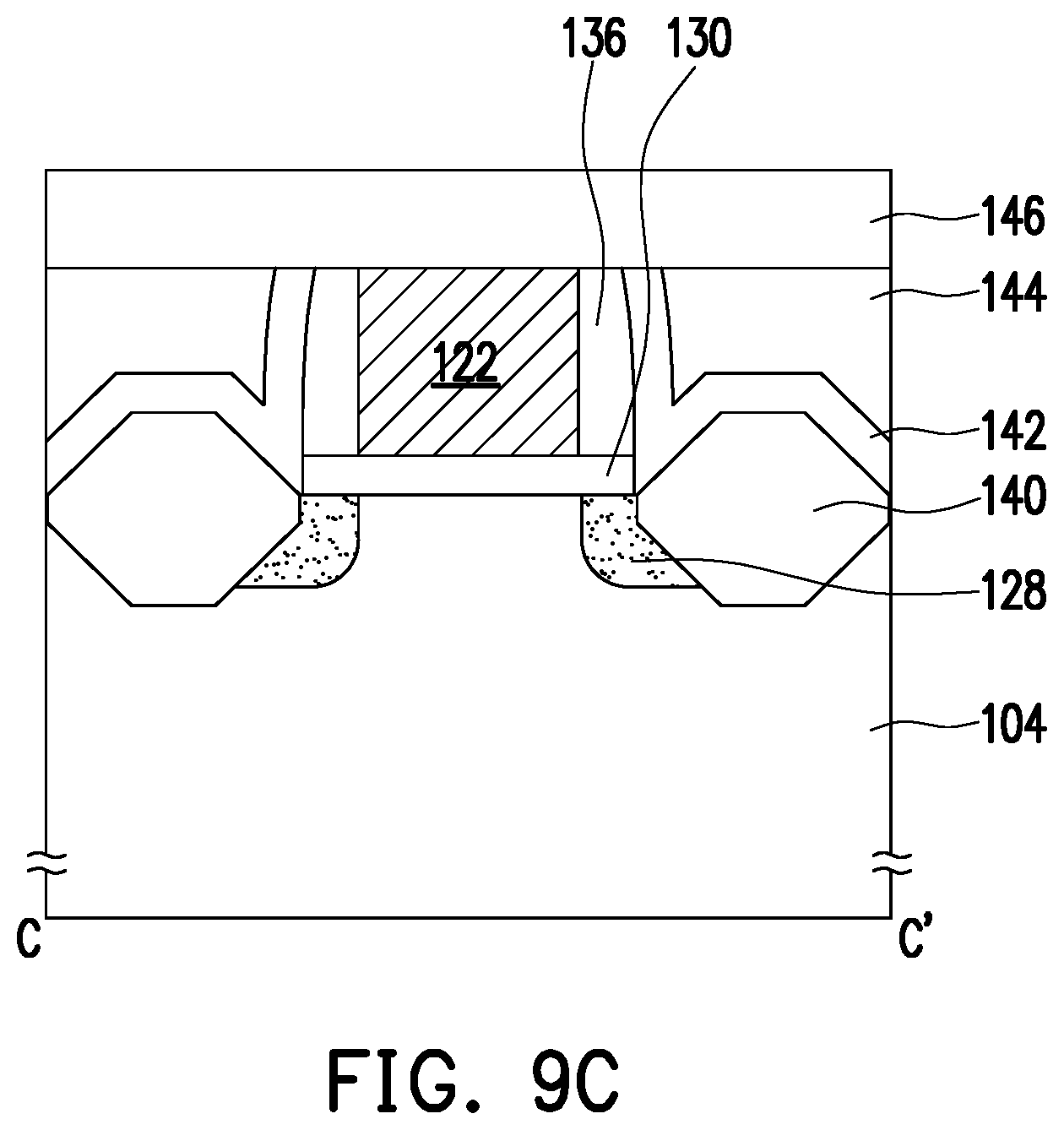 Patent US12324235 Figure 18 – Semiconductor device and method of forming the same