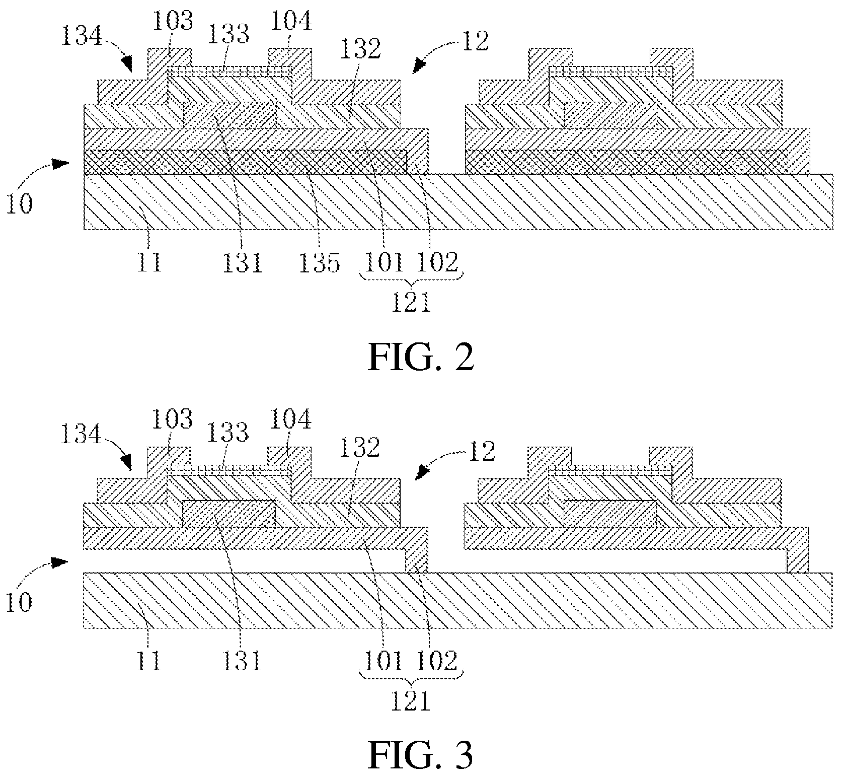 Patent US12324241 Figure 2 – Method for preparing display panel, display panel, and electronic device