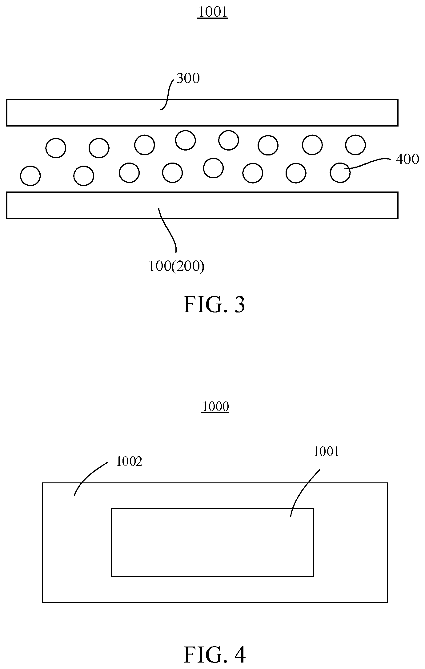 Patent US12324242 Figure 3 – Array substrate, display panel, and display terminal