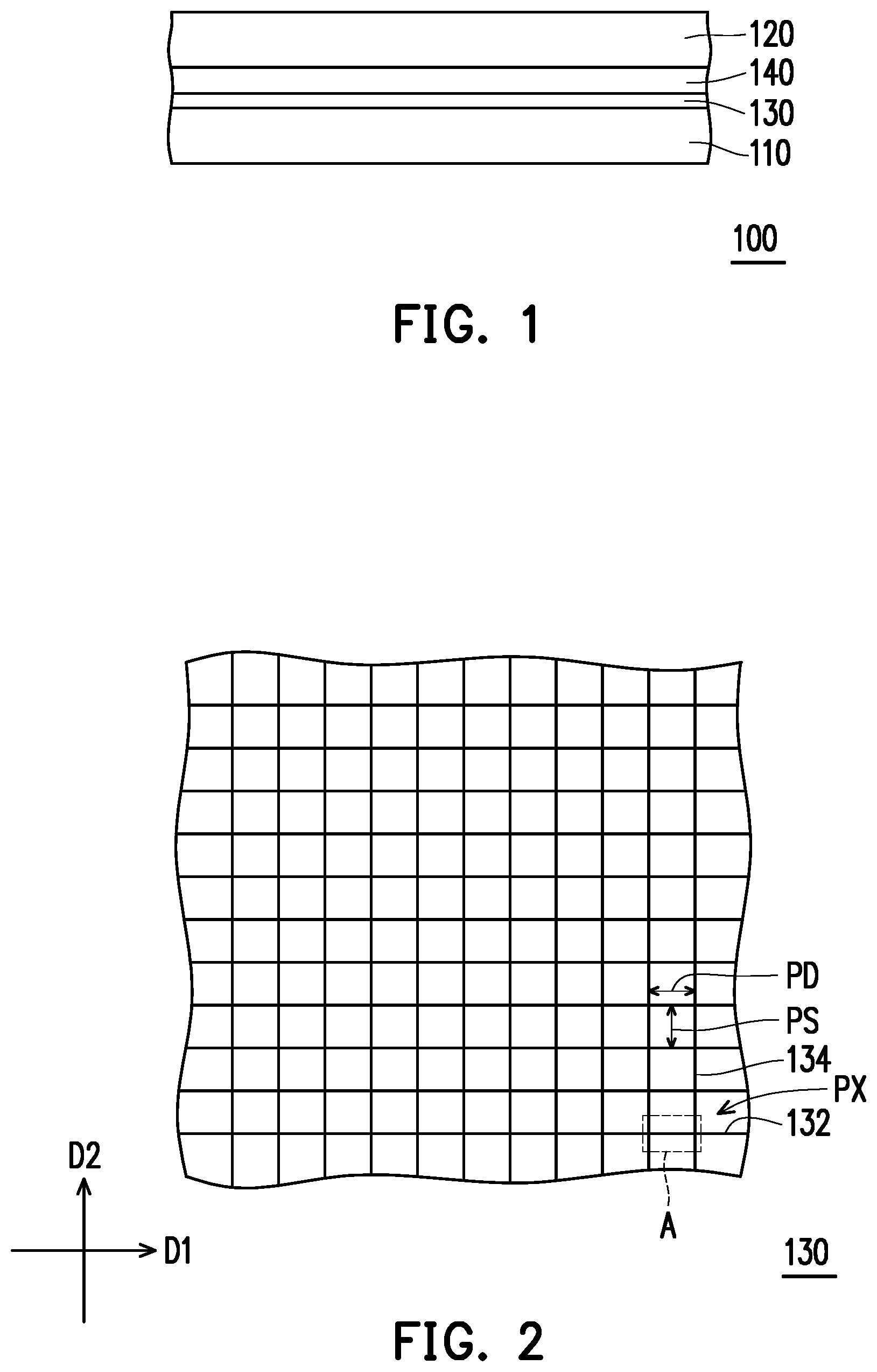 Patent US12324243 Figure 1 – Electronic device