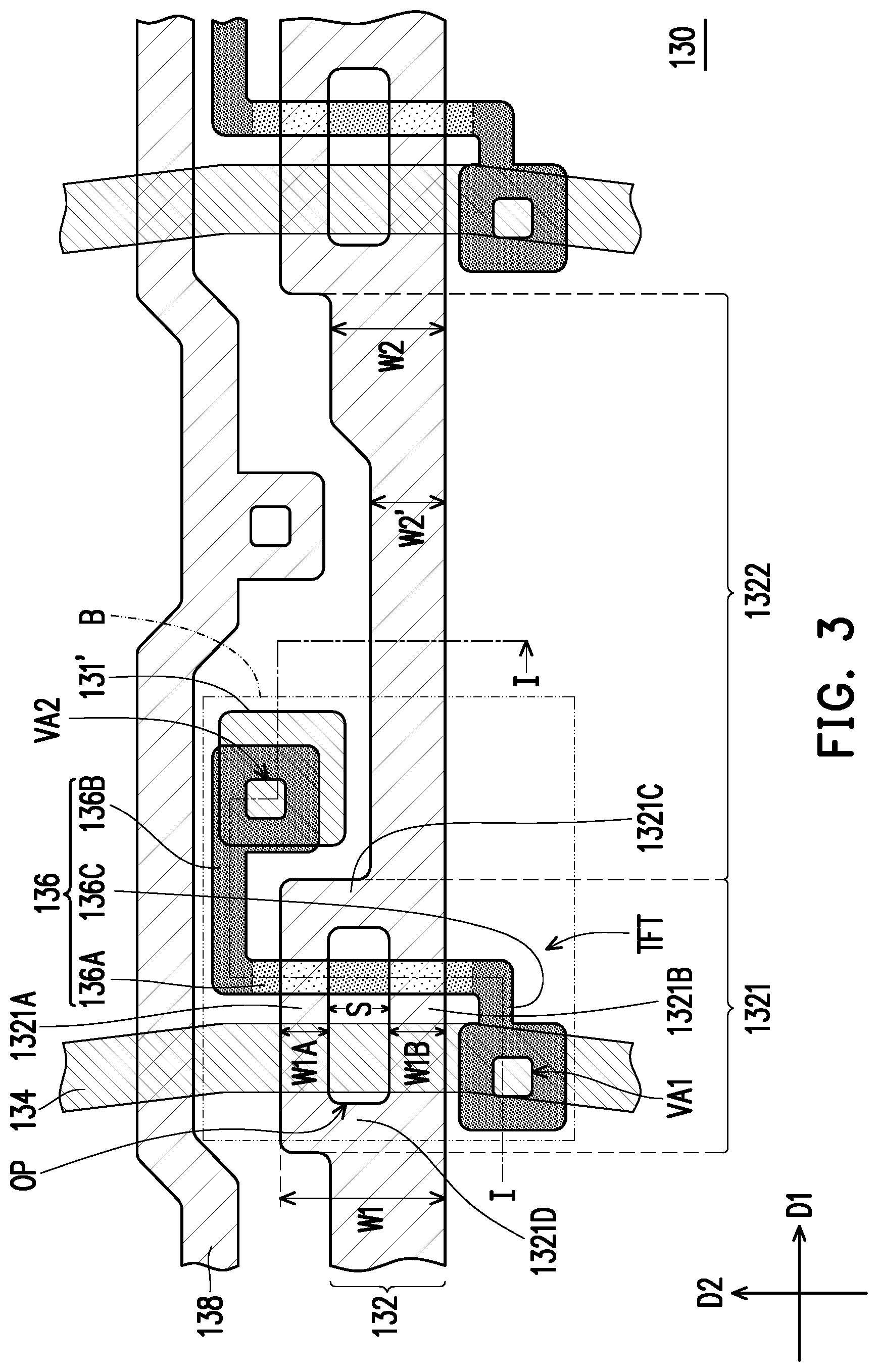 Patent US12324243 Figure 2 – Electronic device