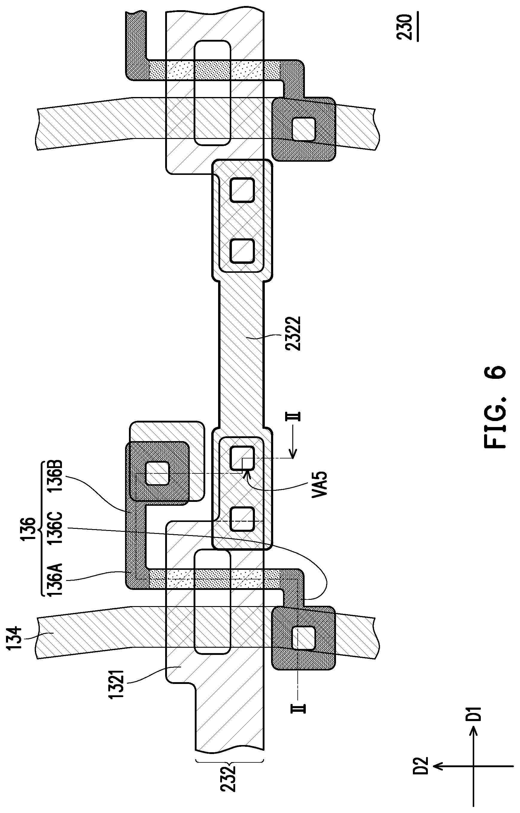 Patent US12324243 Figure 5 – Electronic device