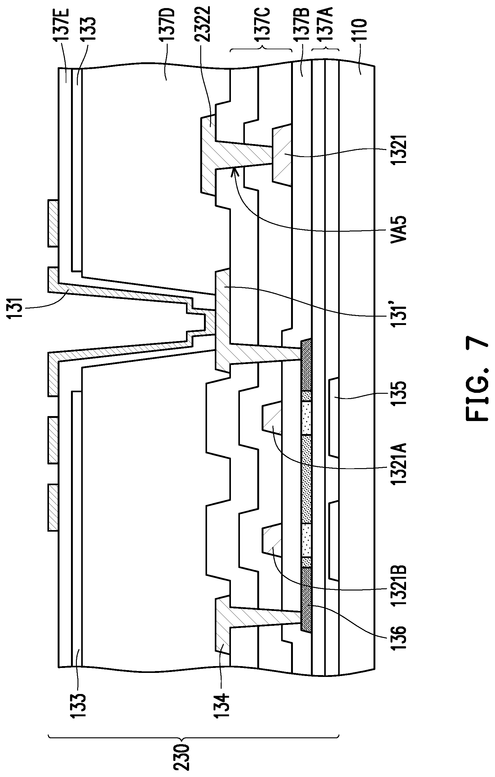 Patent US12324243 Figure 6 – Electronic device
