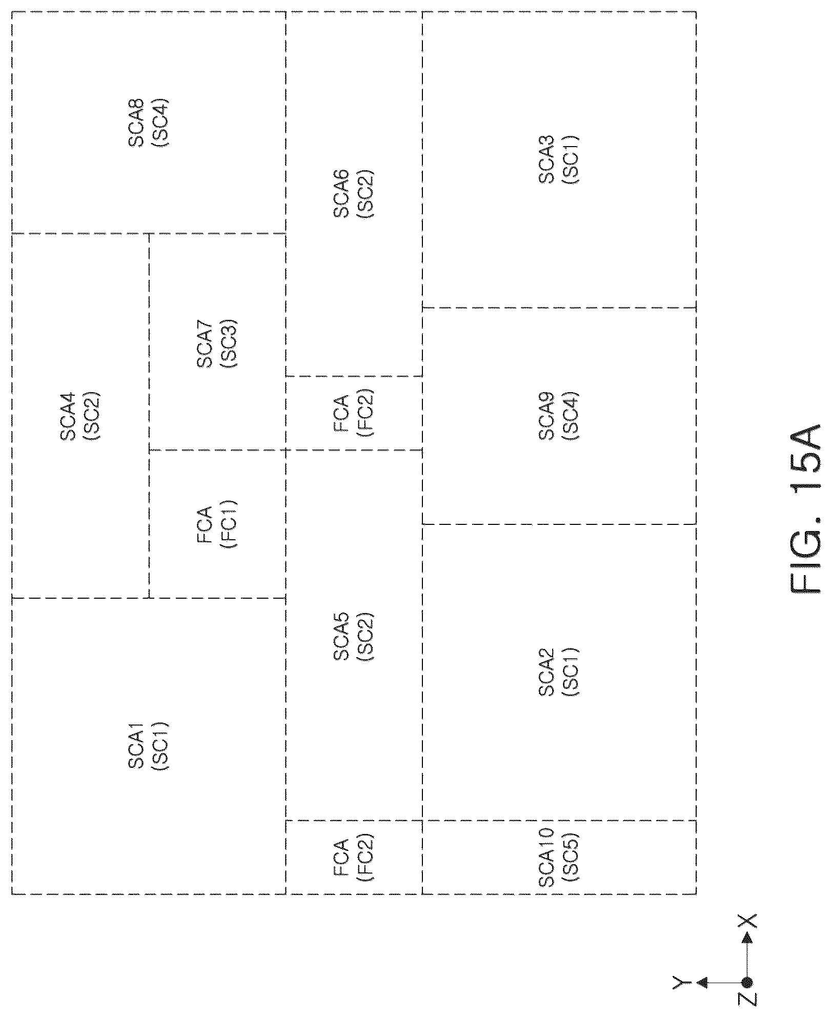 Patent US12324246 Figure 15 – Semiconductor device and layout method of the same