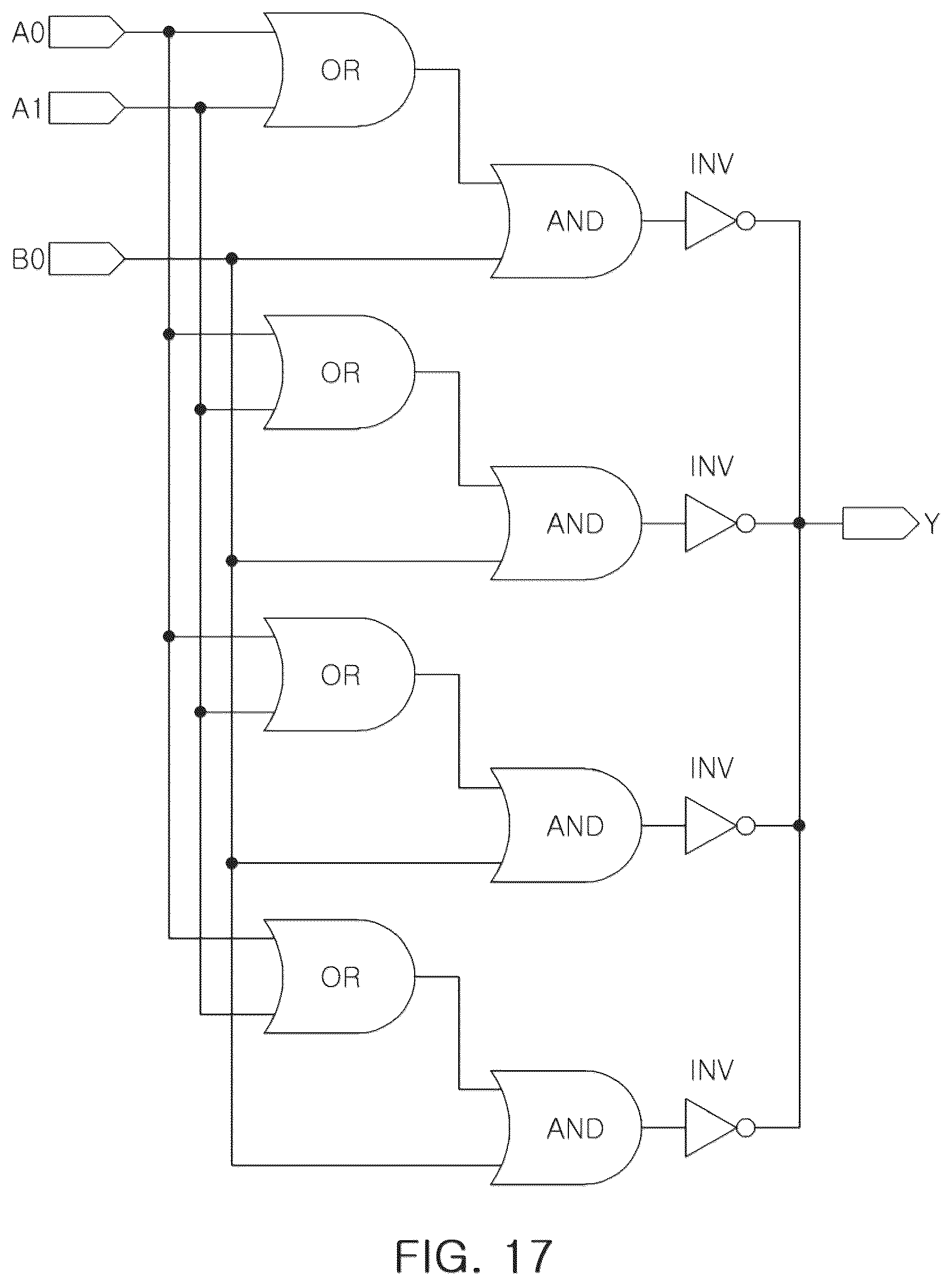 Patent US12324246 Figure 18 – Semiconductor device and layout method of the same