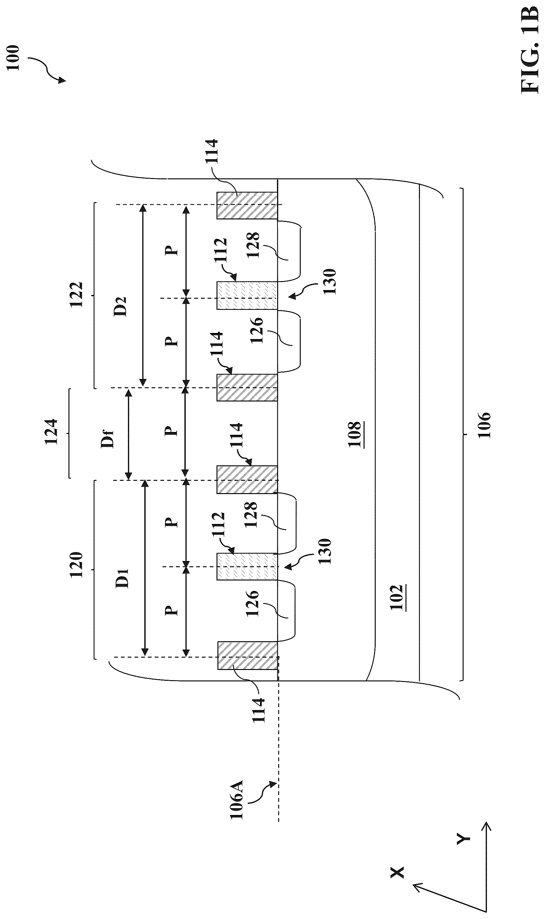 Patent US12324247 Figure 2 – Integrated standard cell structure