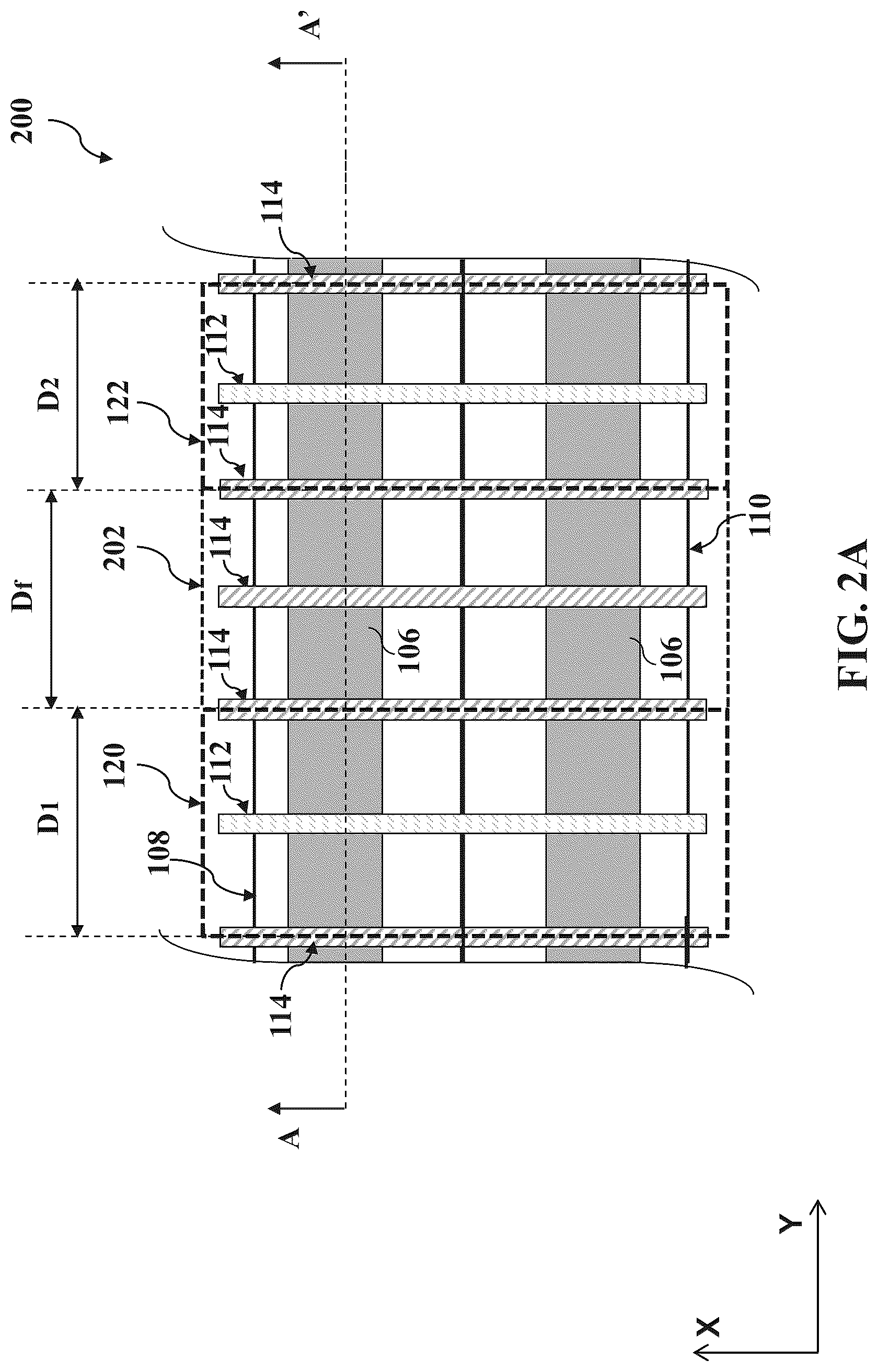 Patent US12324247 Figure 3 – Integrated standard cell structure