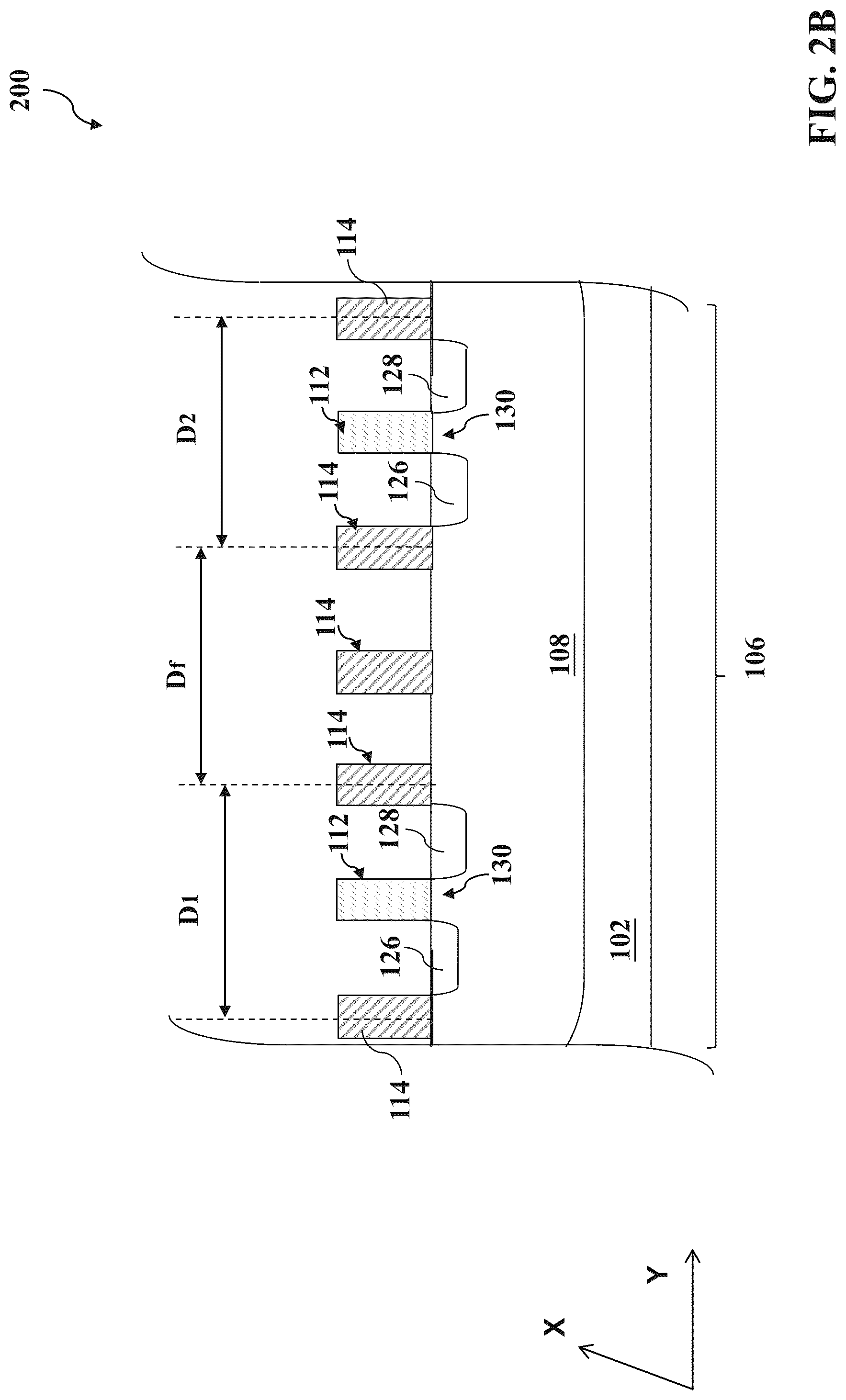 Patent US12324247 Figure 4 – Integrated standard cell structure