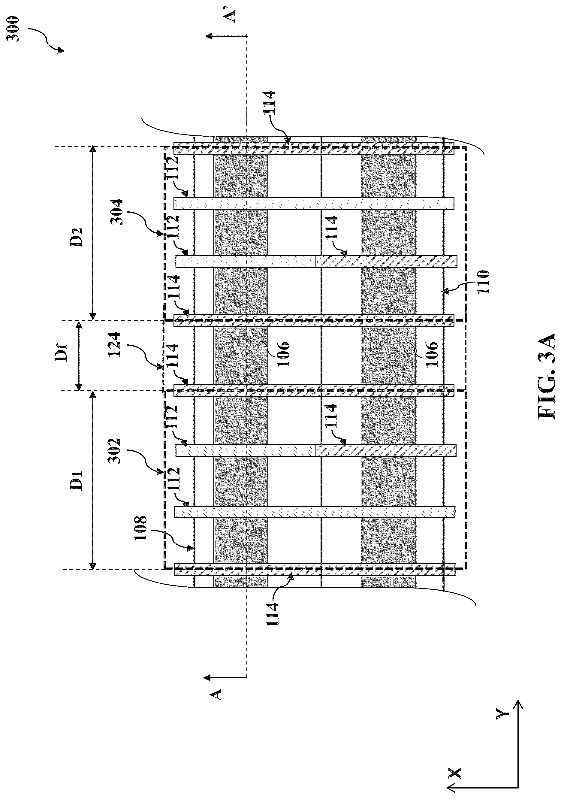 Patent US12324247 Figure 5 – Integrated standard cell structure