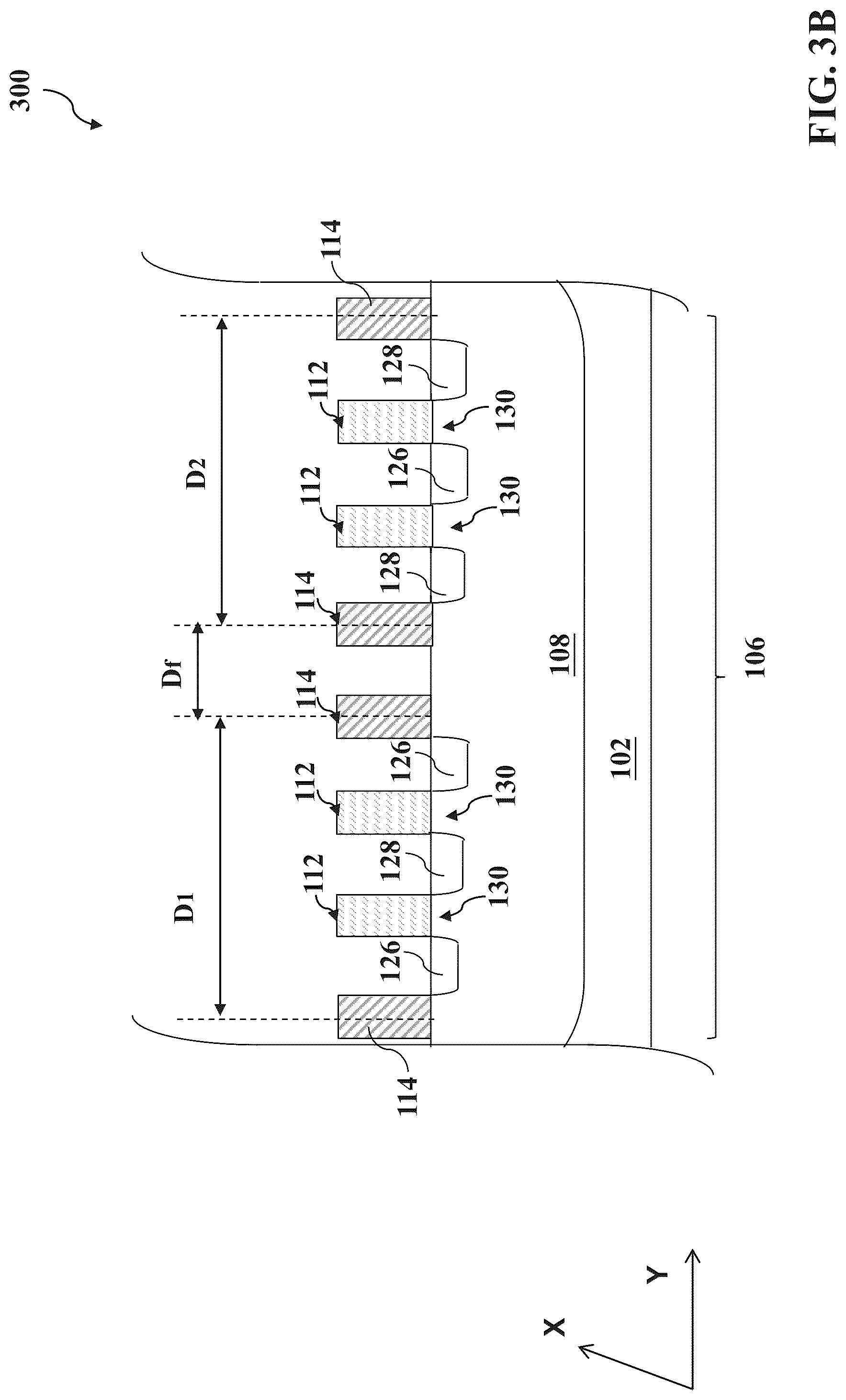 Patent US12324247 Figure 6 – Integrated standard cell structure