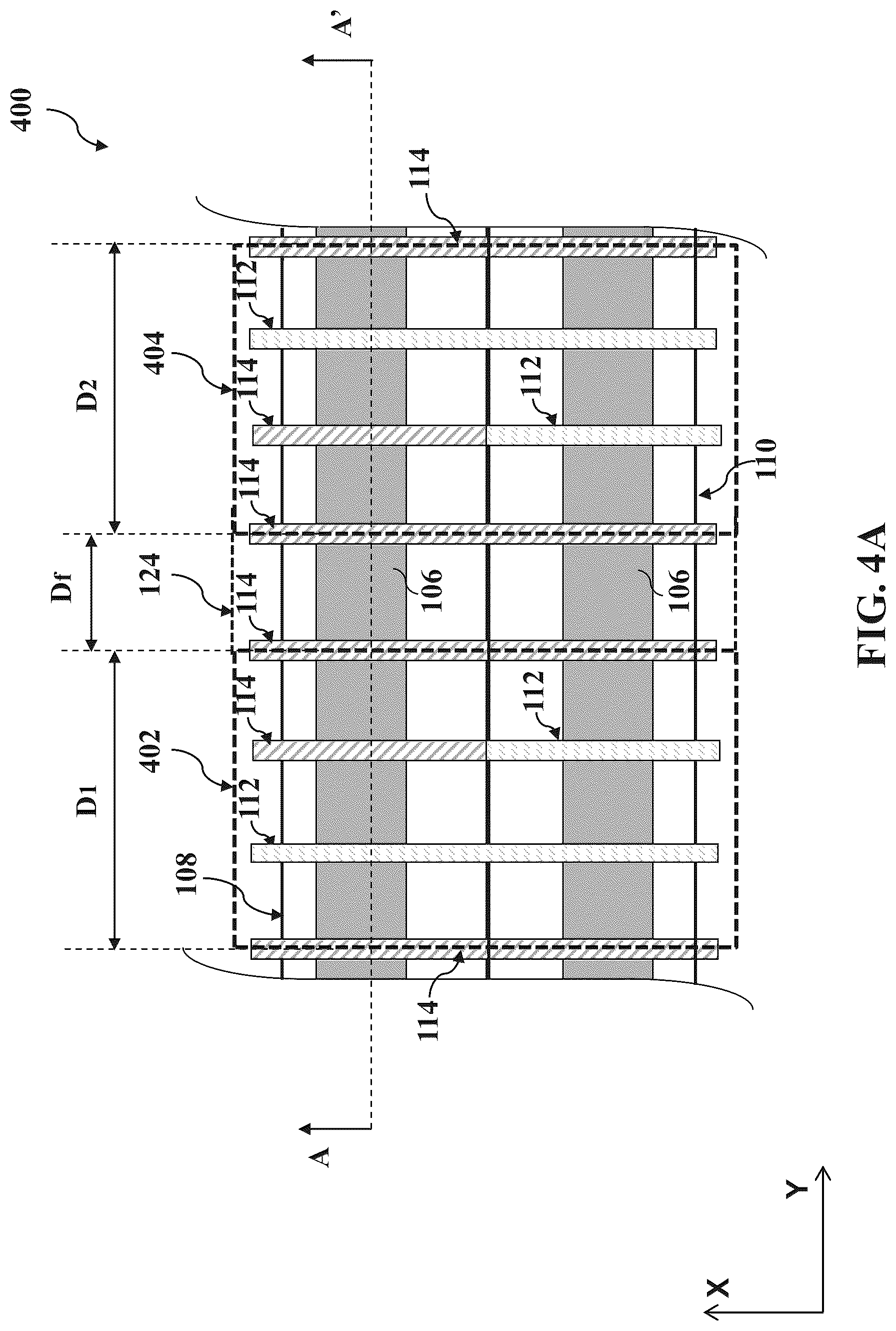 Patent US12324247 Figure 7 – Integrated standard cell structure