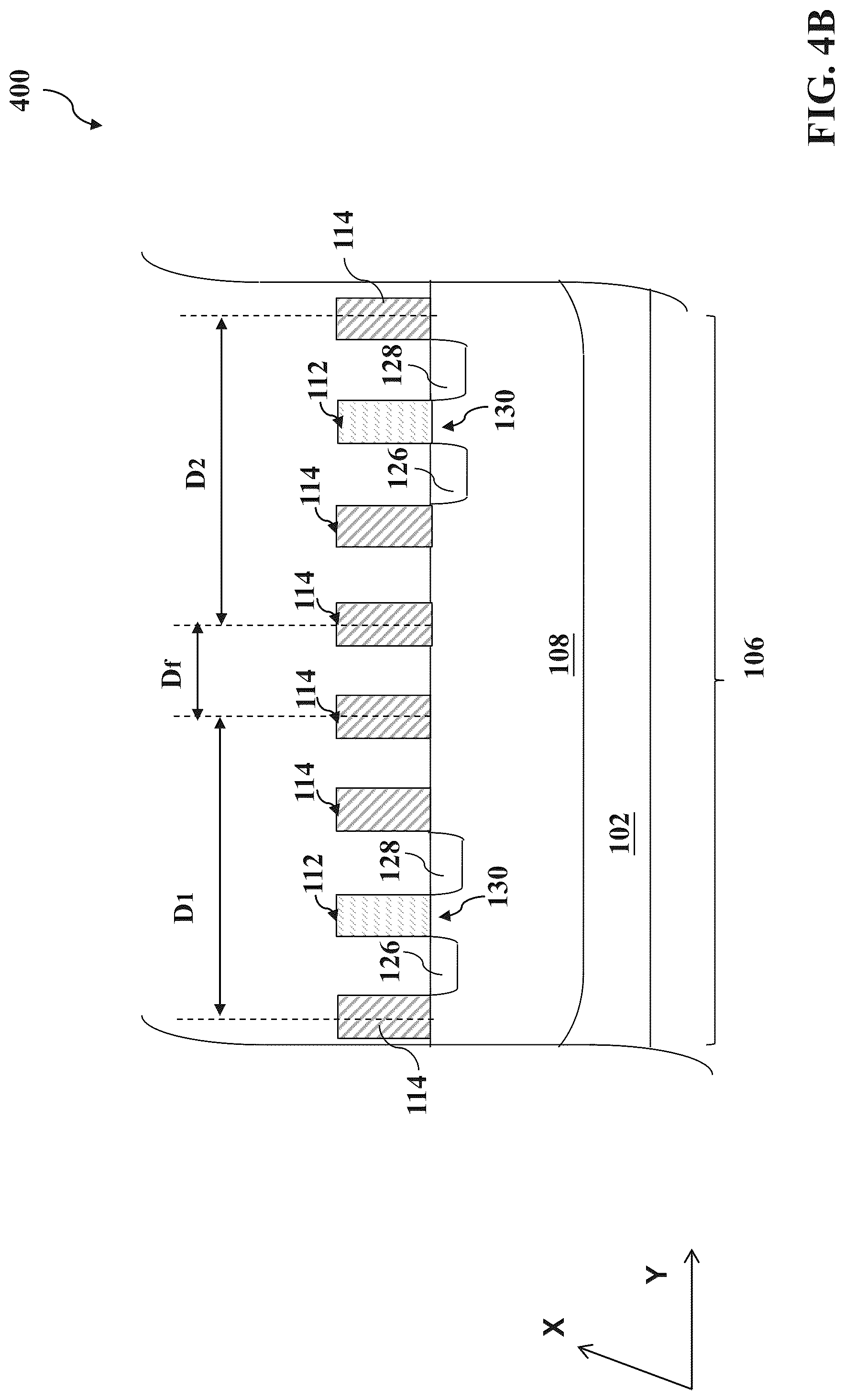 Patent US12324247 Figure 8 – Integrated standard cell structure