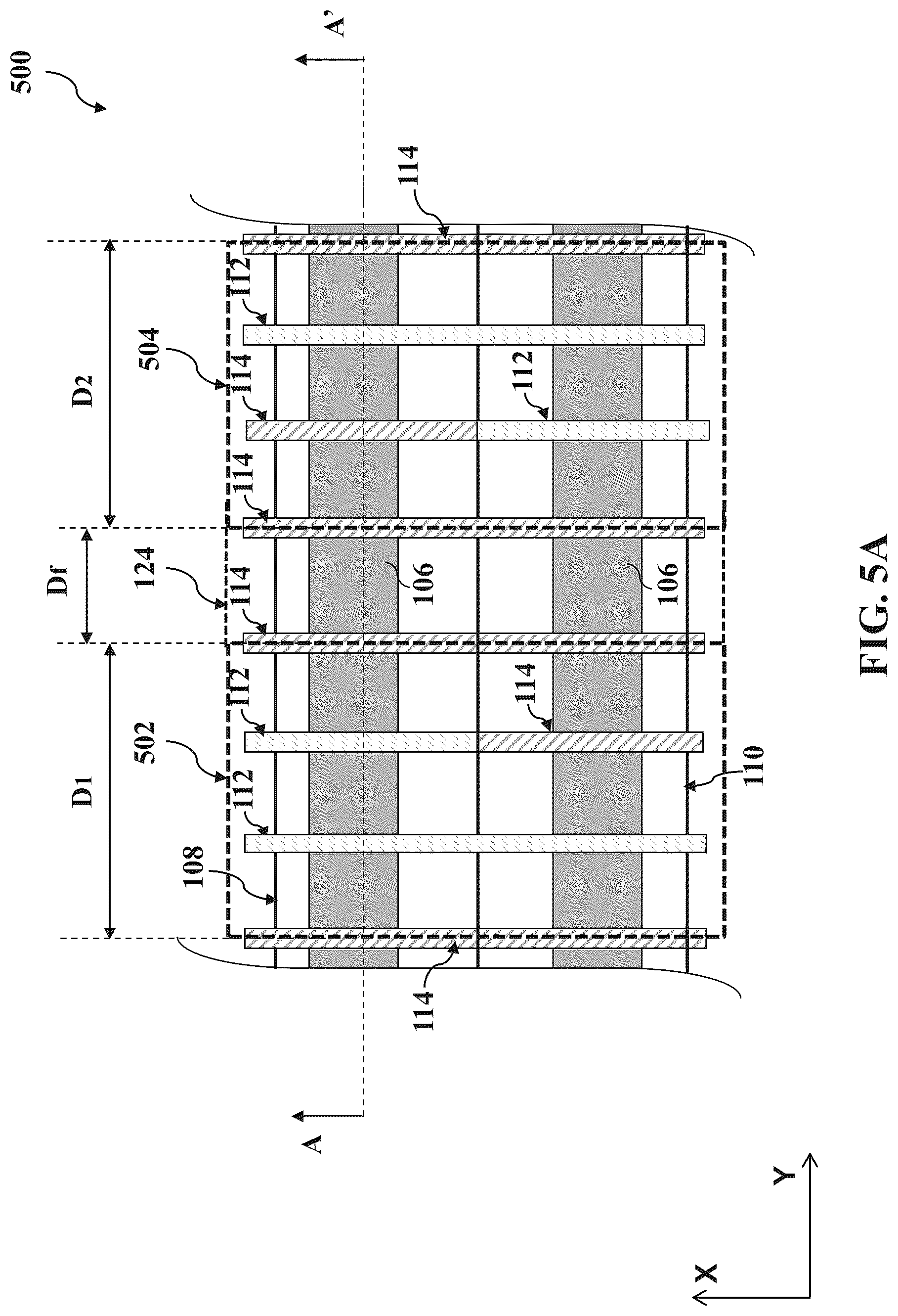 Patent US12324247 Figure 9 – Integrated standard cell structure