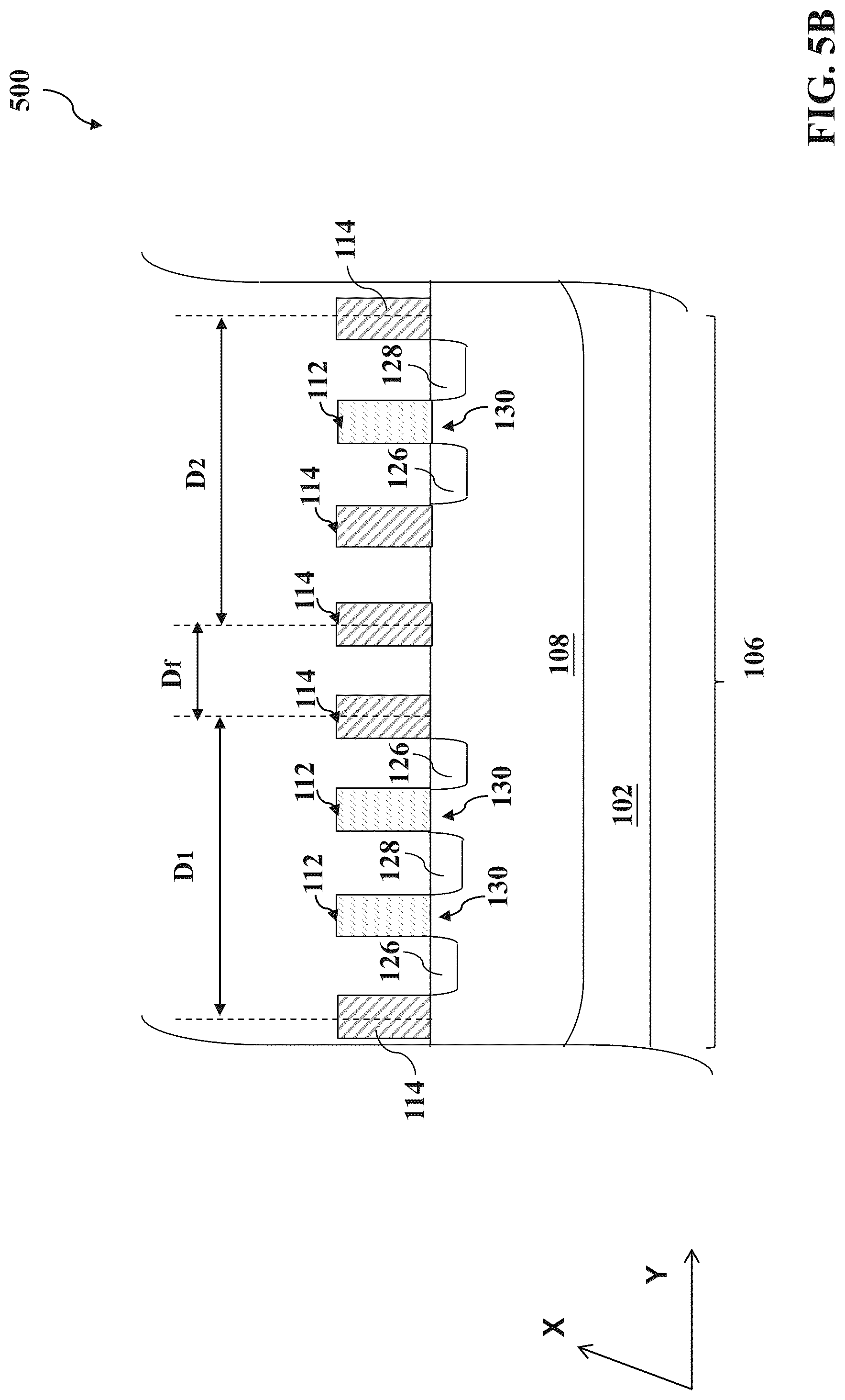 Patent US12324247 Figure 10 – Integrated standard cell structure