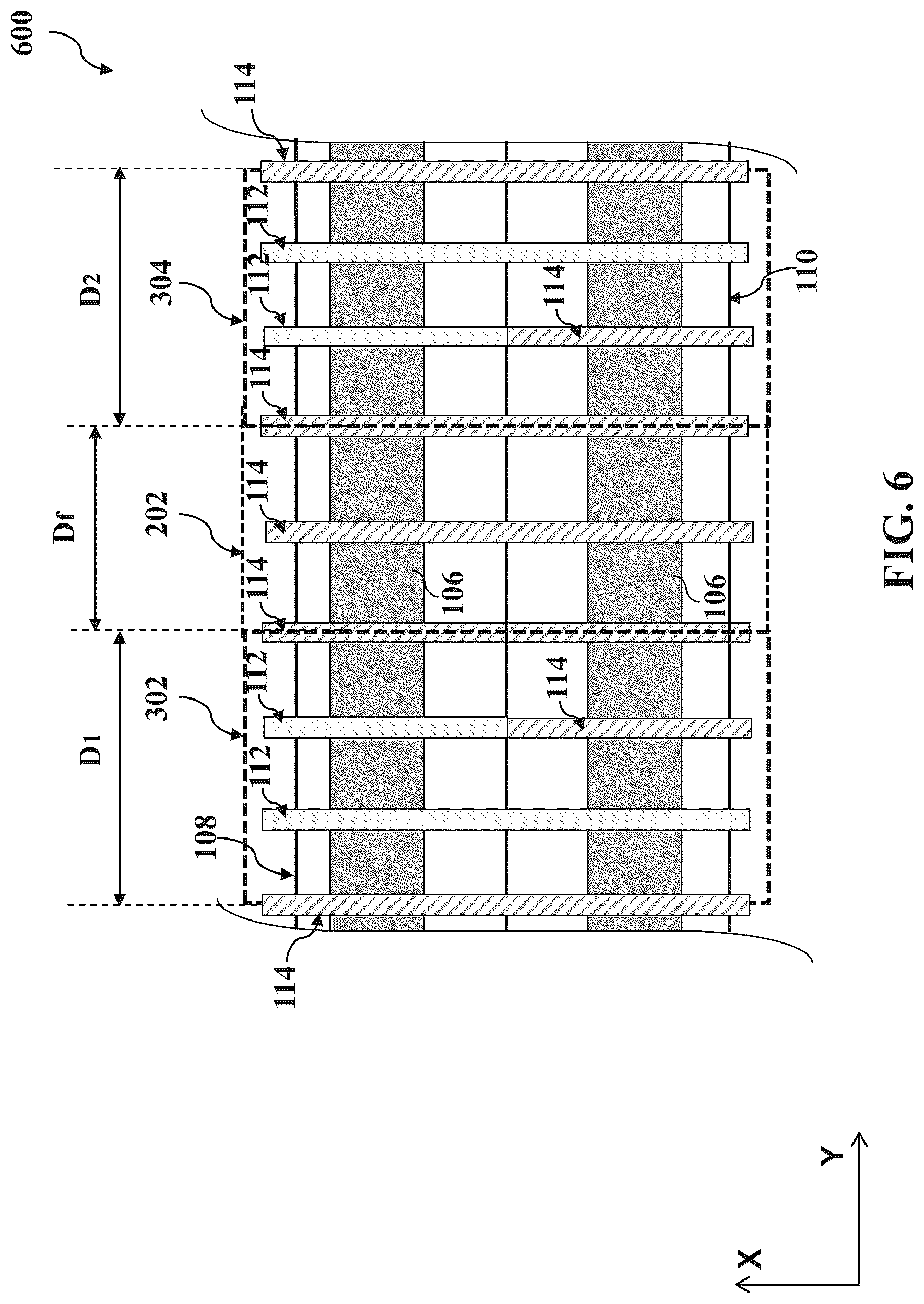 Patent US12324247 Figure 11 – Integrated standard cell structure
