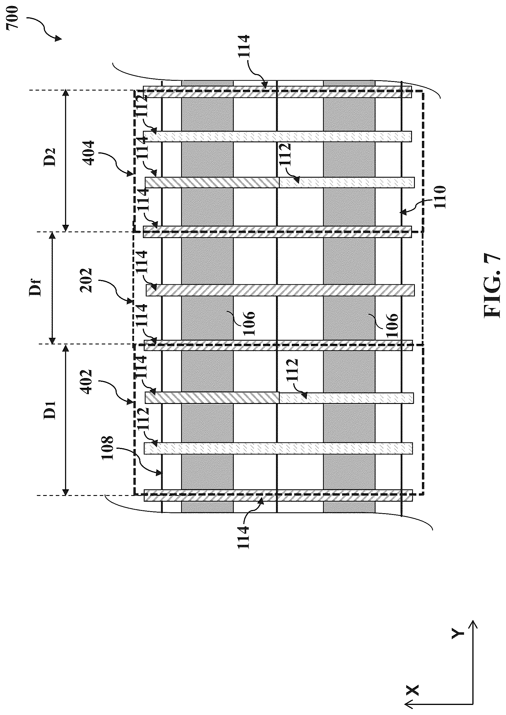 Patent US12324247 Figure 12 – Integrated standard cell structure