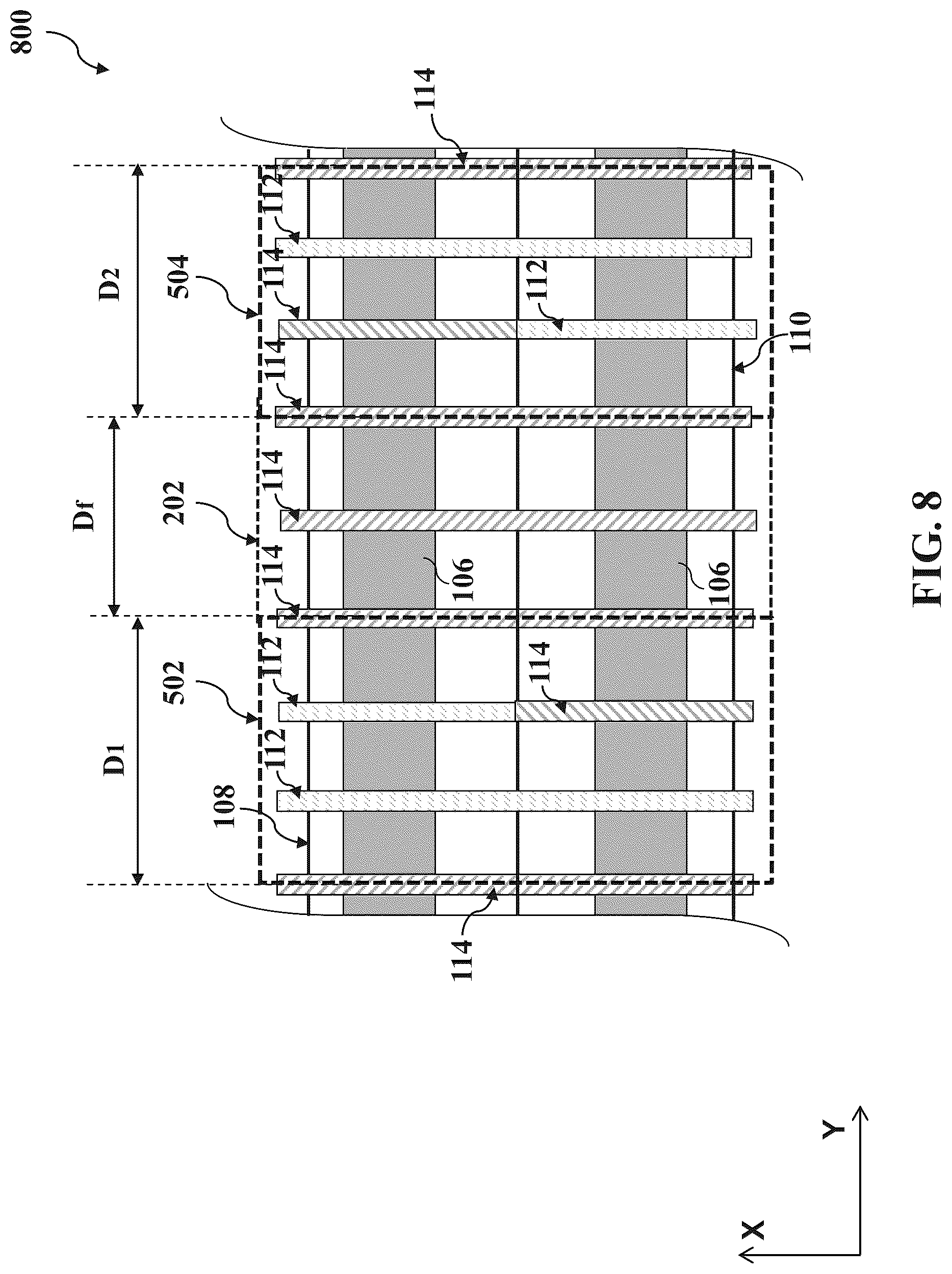 Patent US12324247 Figure 13 – Integrated standard cell structure