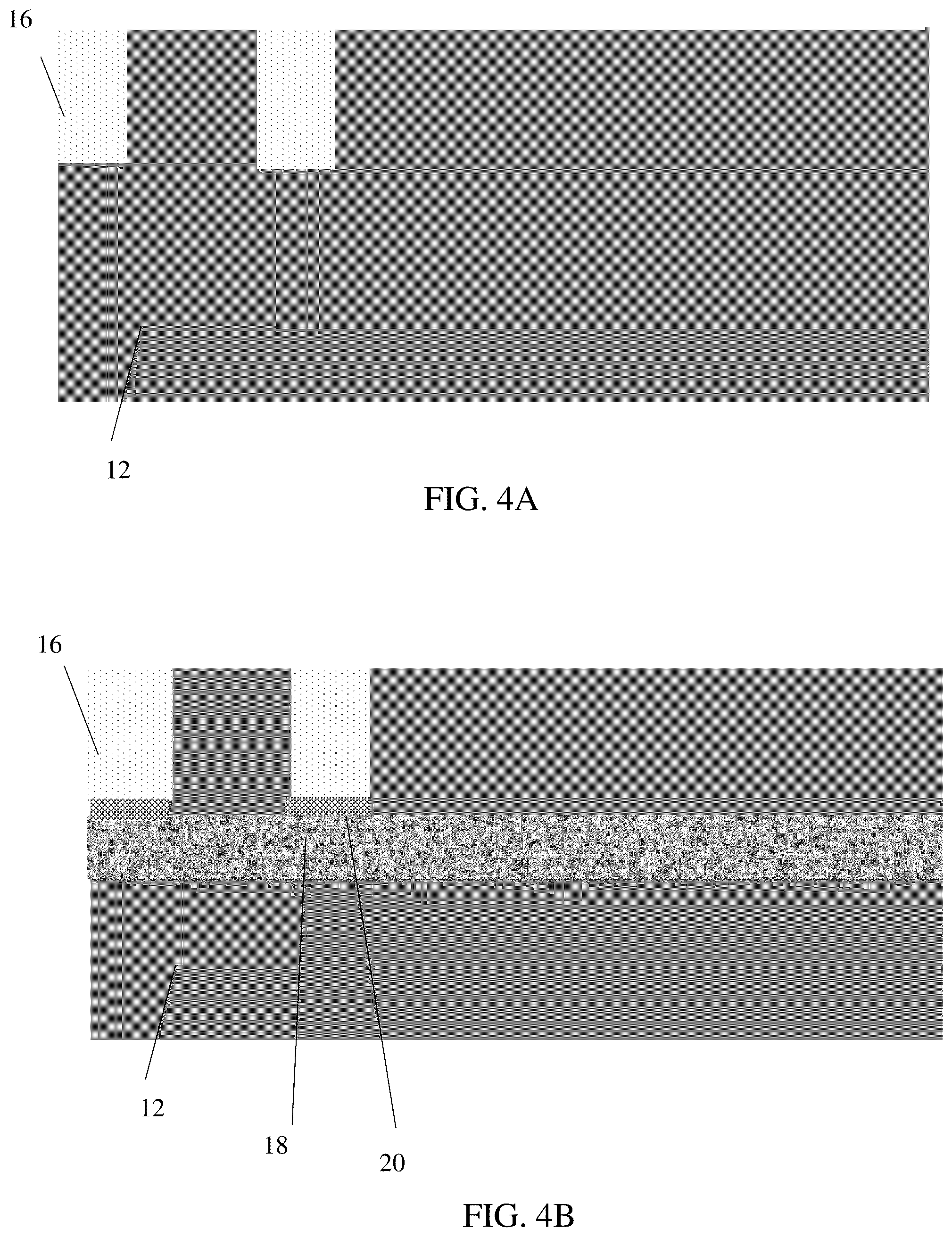 Patent US12324248 Figure 4 – Electrostatic discharge device with pinch resistor