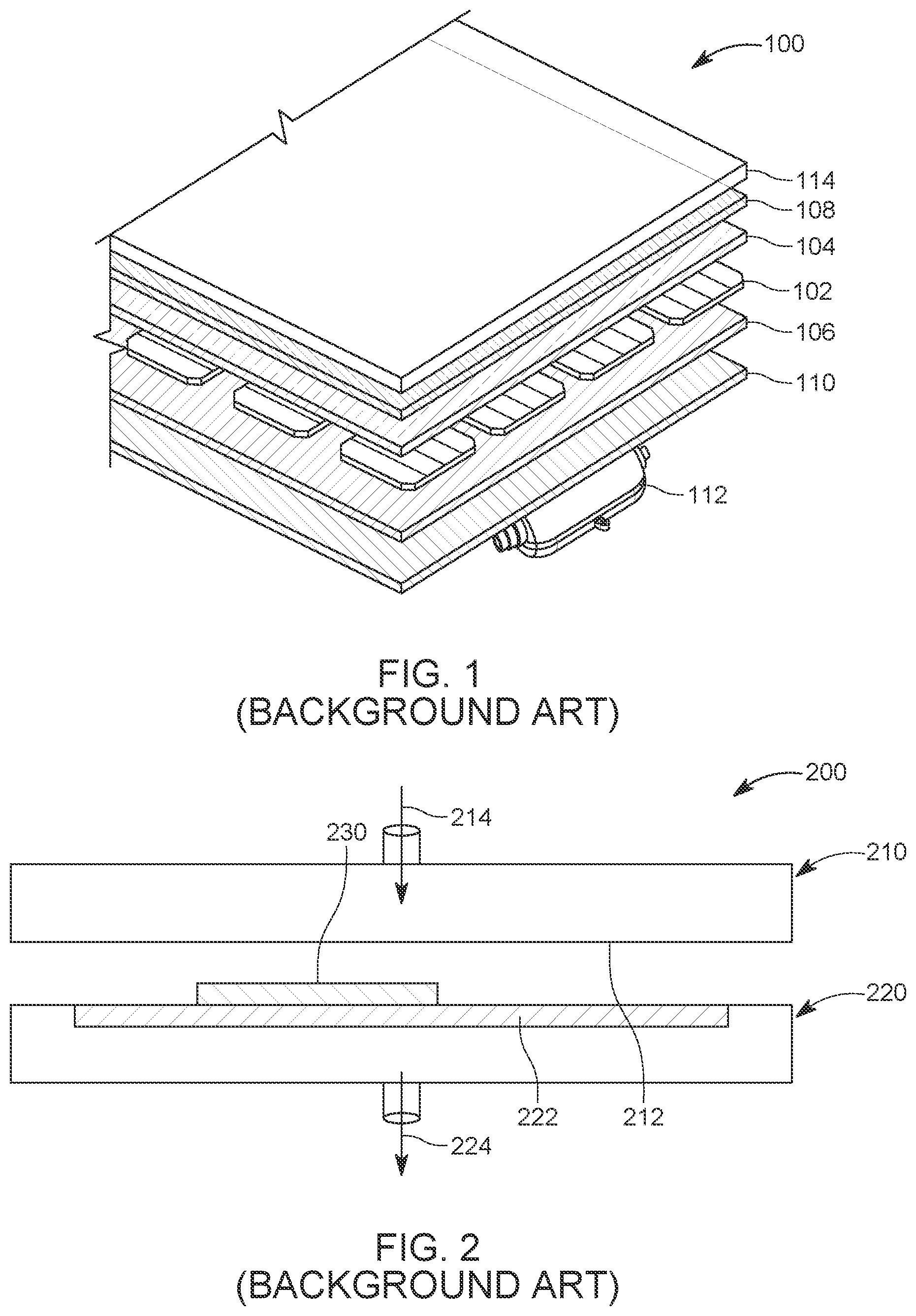 Patent US12324249 Figure 1 – Large-area solar module via continuous additive lamination method