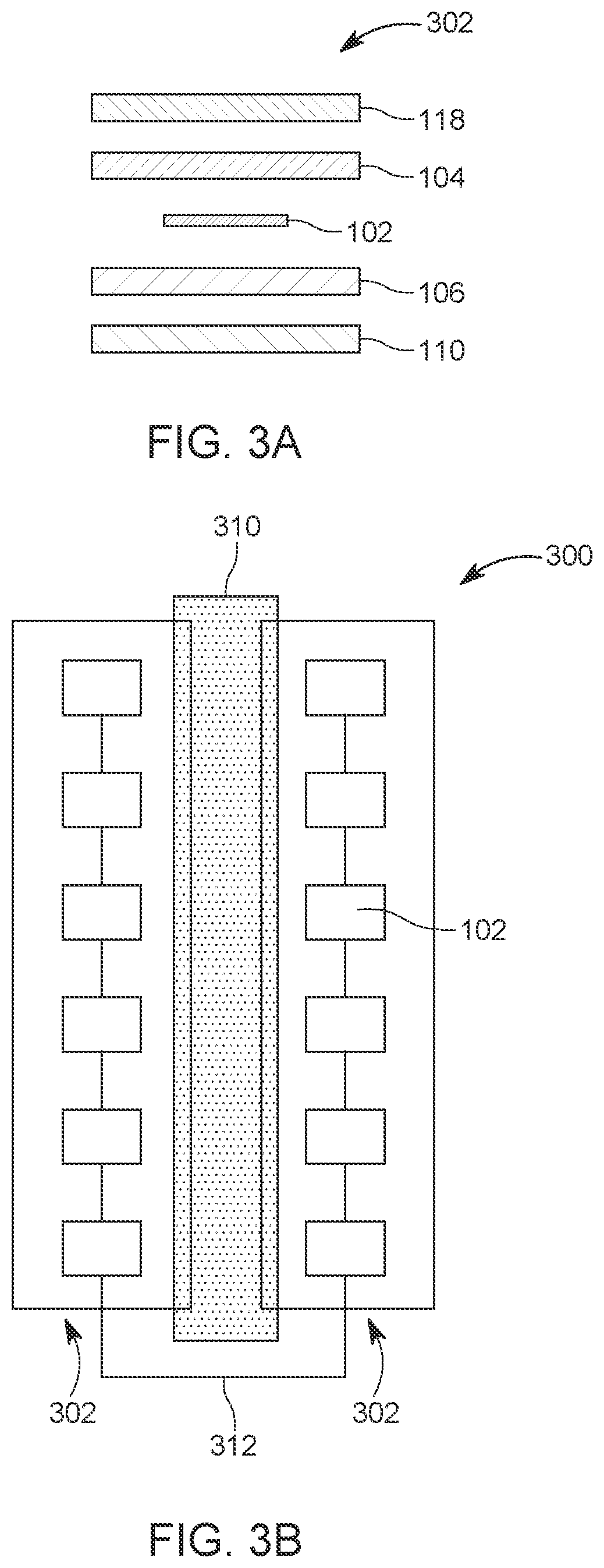 Patent US12324249 Figure 2 – Large-area solar module via continuous additive lamination method