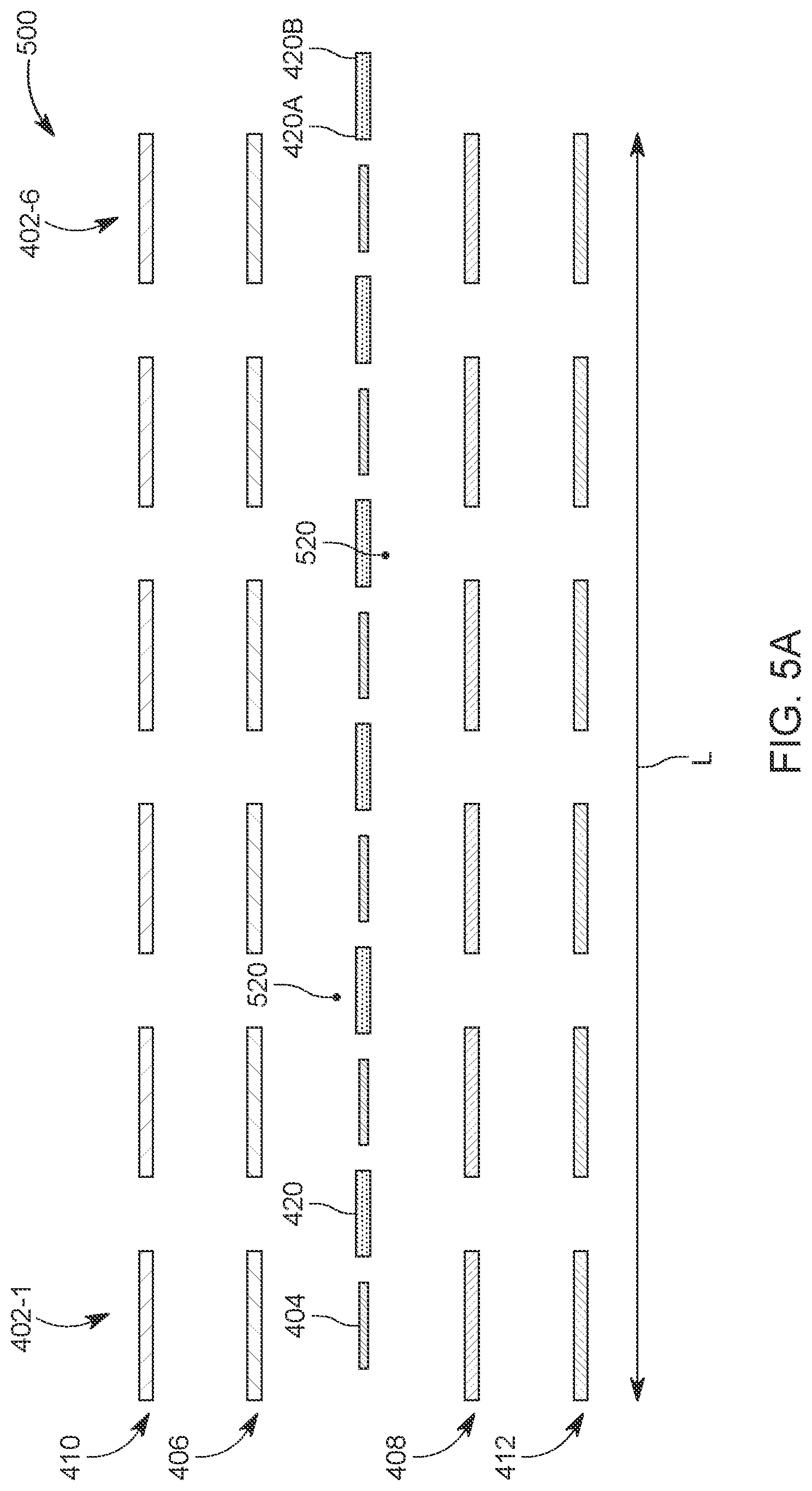 Patent US12324249 Figure 5 – Large-area solar module via continuous additive lamination method