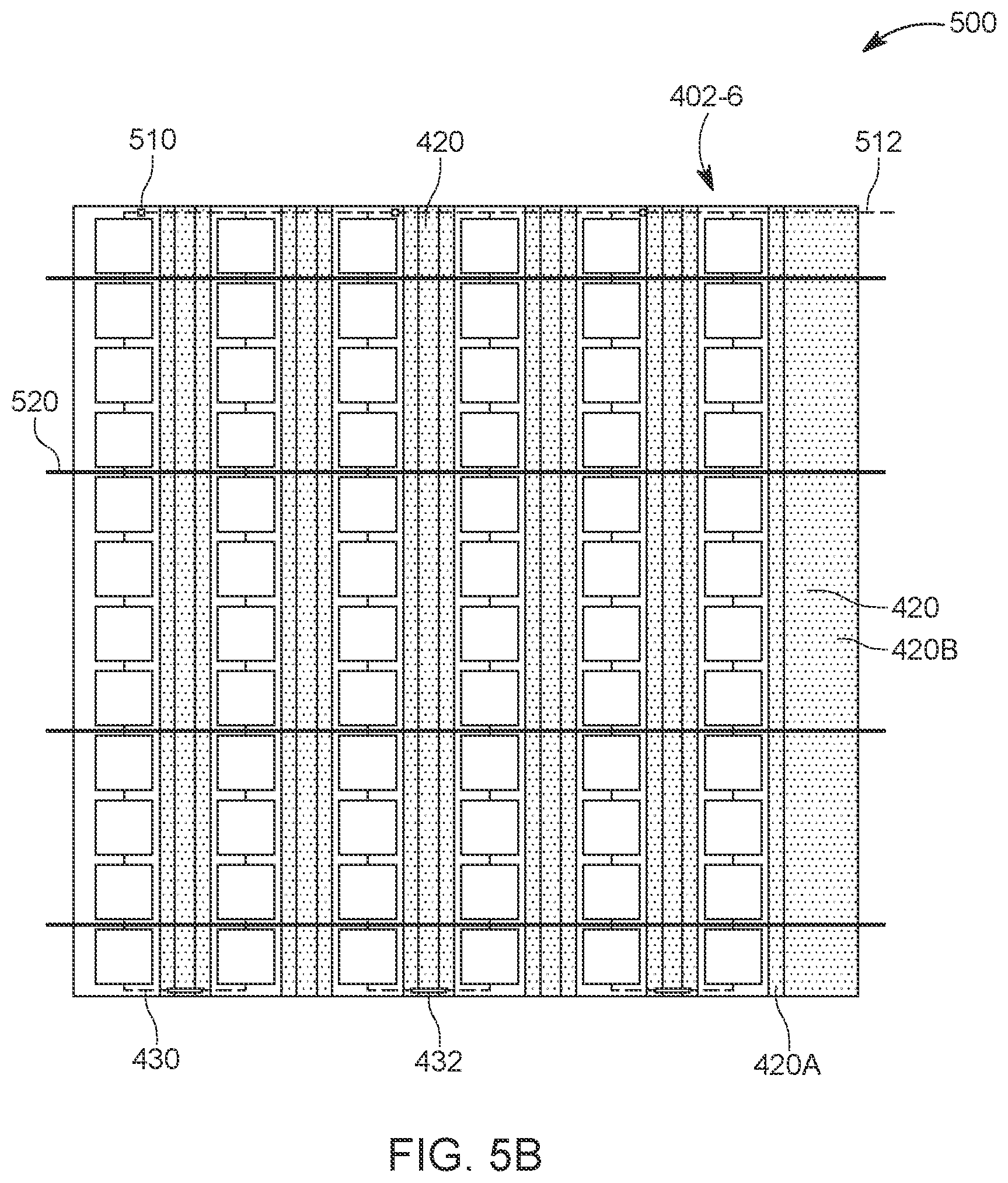 Patent US12324249 Figure 6 – Large-area solar module via continuous additive lamination method