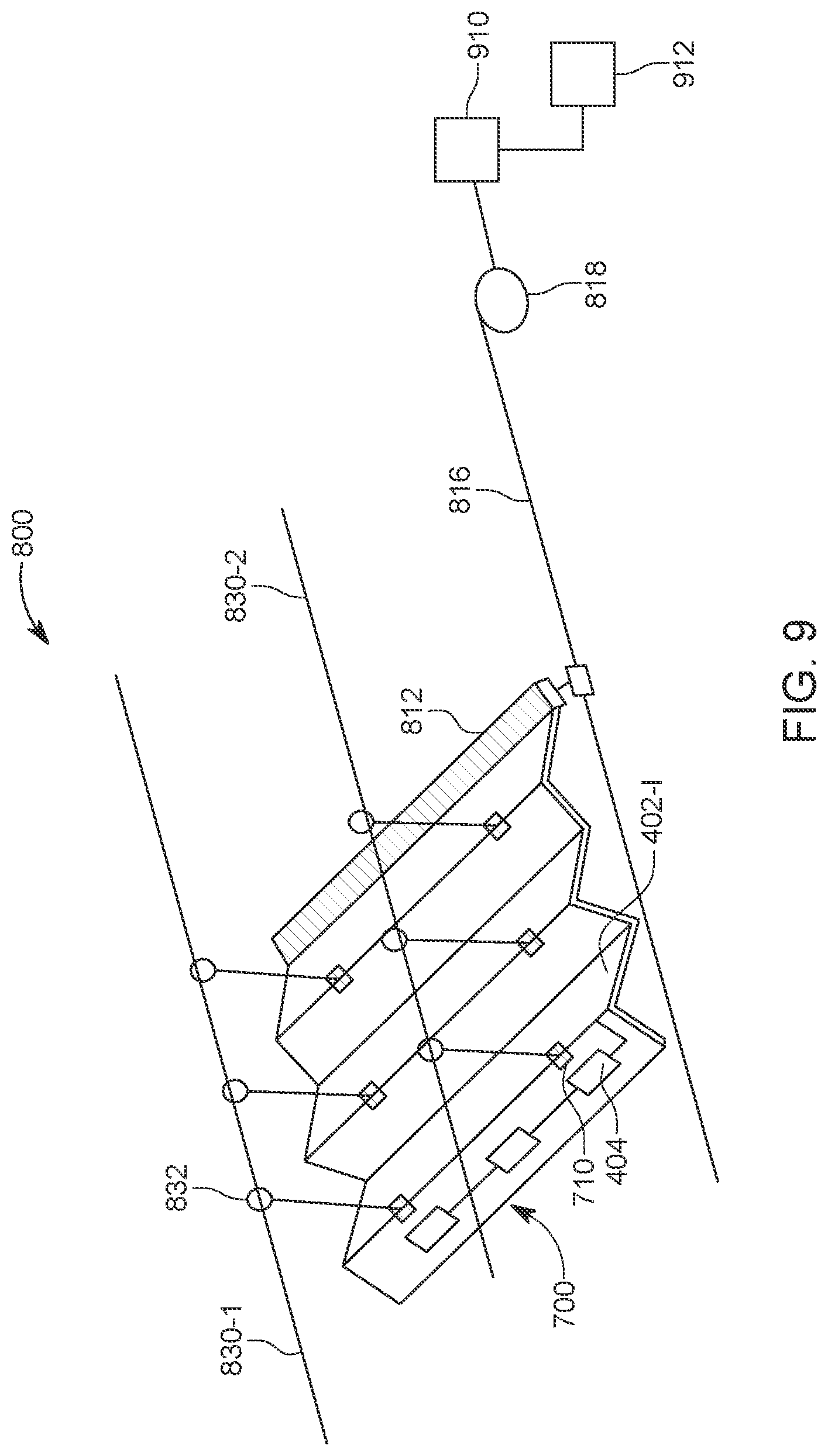 Patent US12324249 Figure 11 – Large-area solar module via continuous additive lamination method