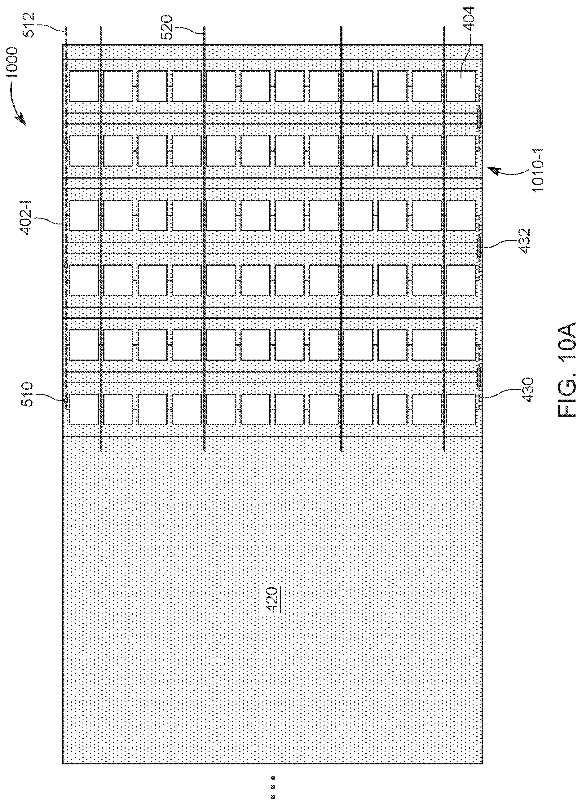 Patent US12324249 Figure 12 – Large-area solar module via continuous additive lamination method
