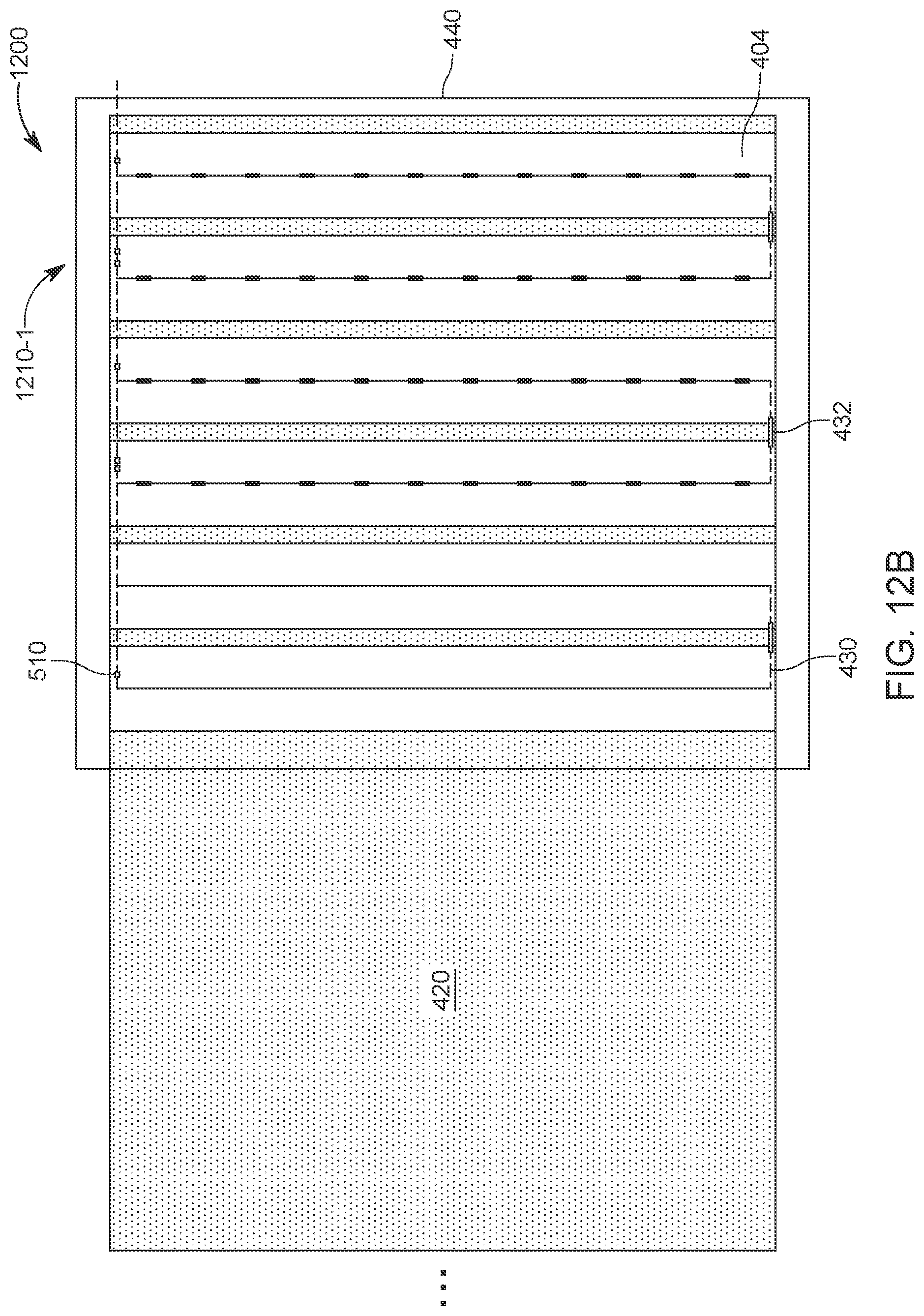 Patent US12324249 Figure 16 – Large-area solar module via continuous additive lamination method