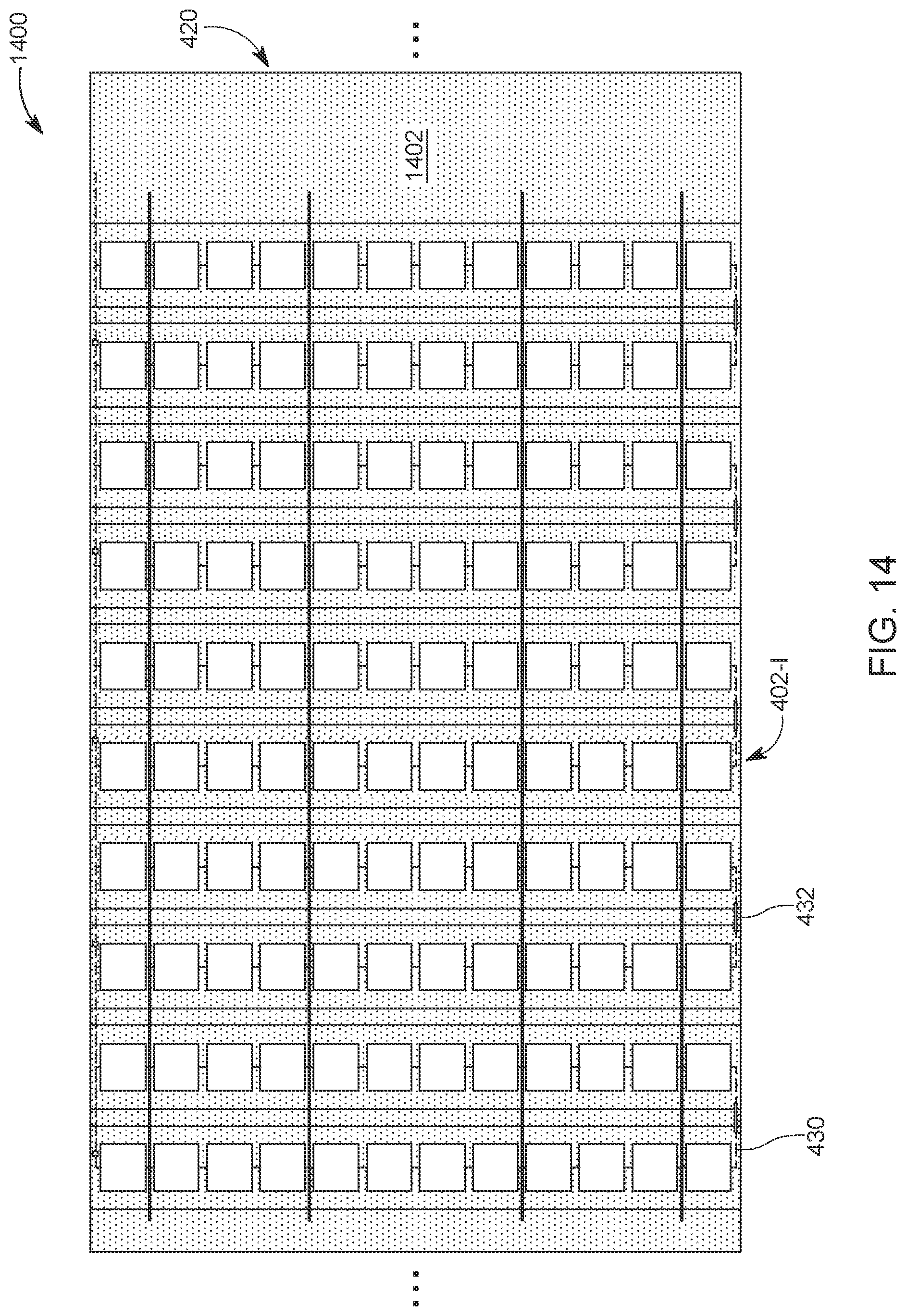Patent US12324249 Figure 18 – Large-area solar module via continuous additive lamination method