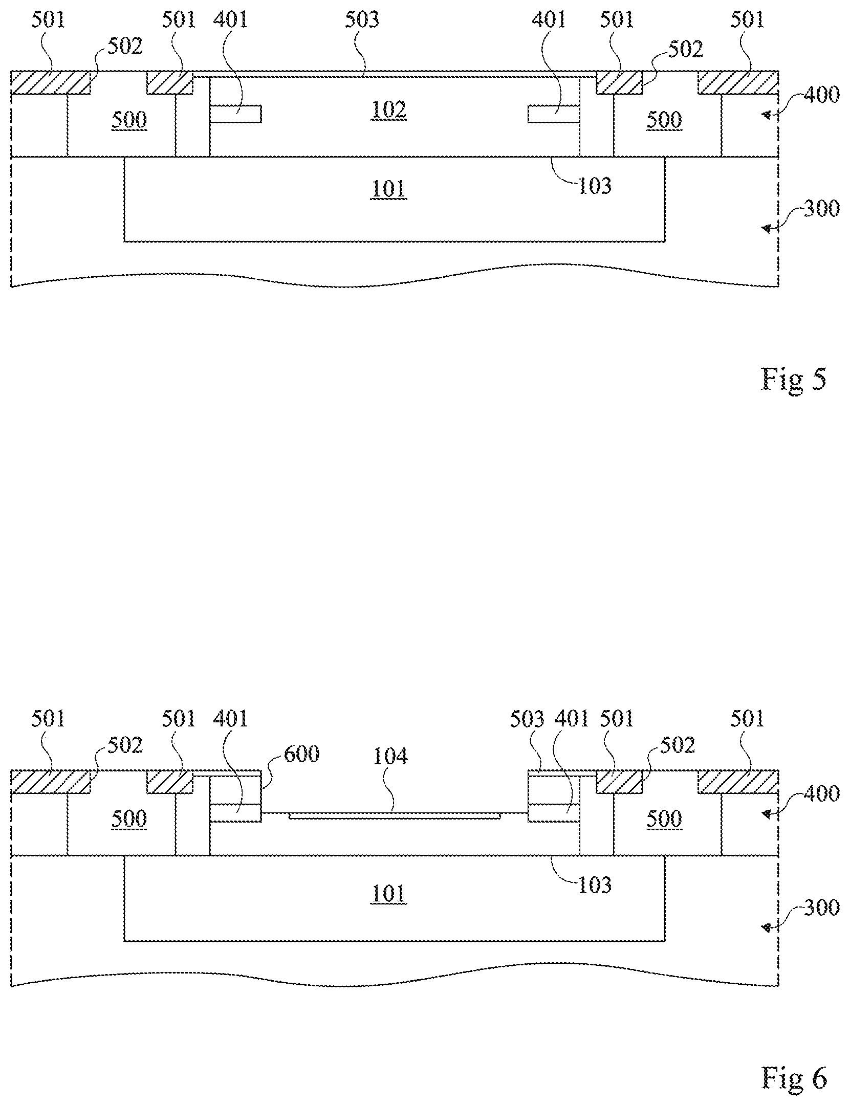 Patent US12324250 Figure 3 – Single-photon avalanche photodiode