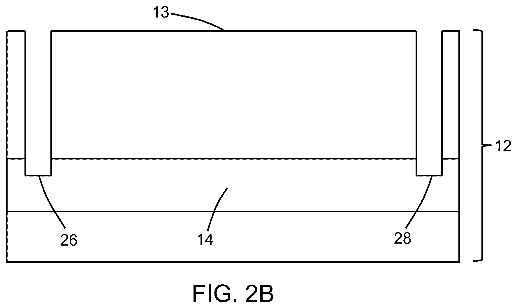 Patent US12324252 Figure 3 – Structures including a photodetector and multiple cathode contacts