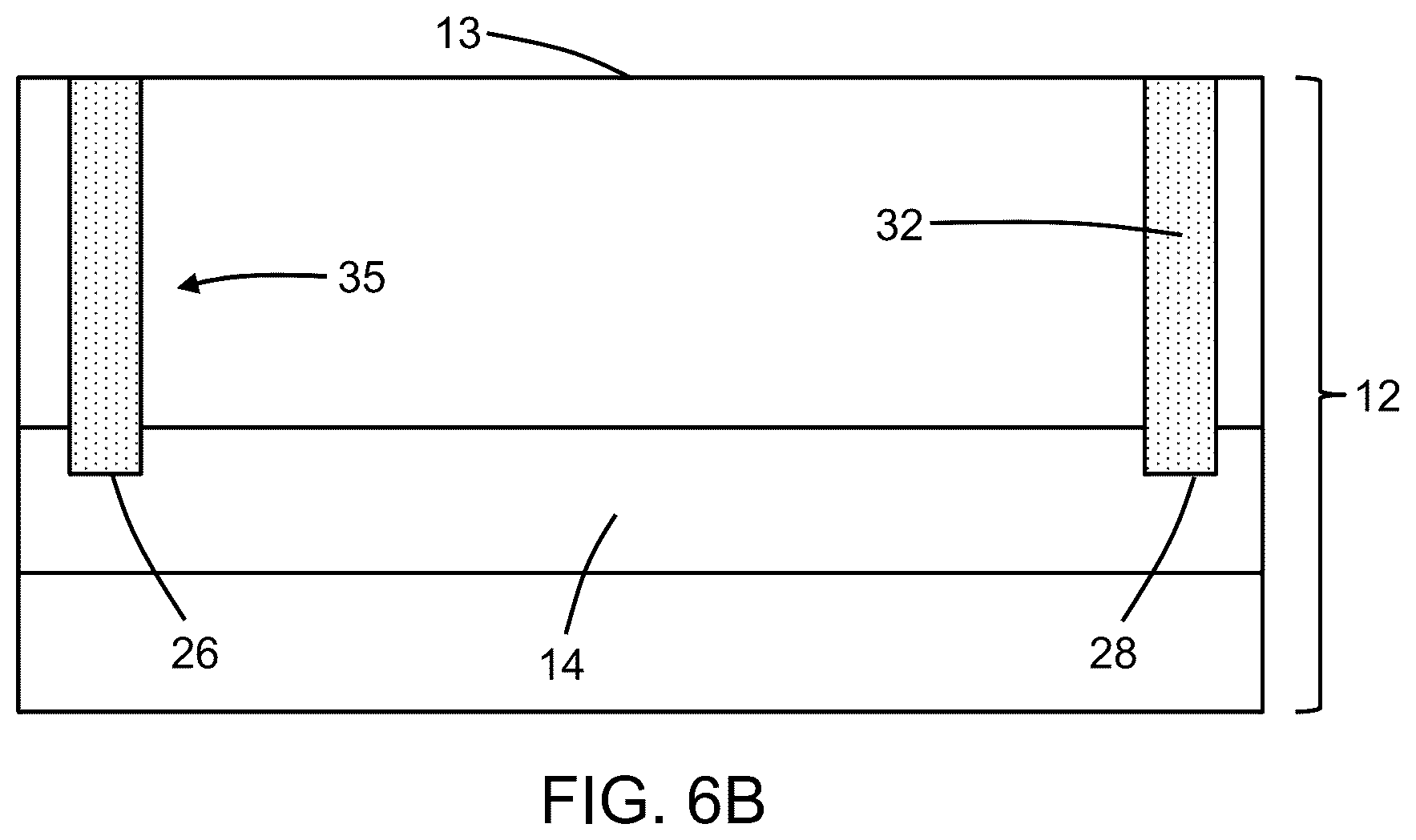 Patent US12324252 Figure 9 – Structures including a photodetector and multiple cathode contacts