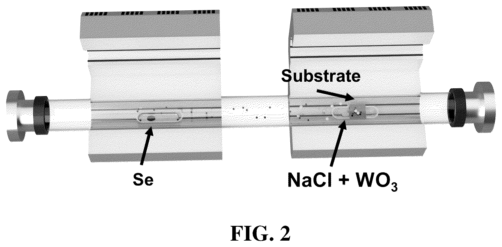 Patent US12324253 Figure 2 – Light-gated transistor including large-area transition metal dichalcogenide as light sensing layer and method of manufacturing the same