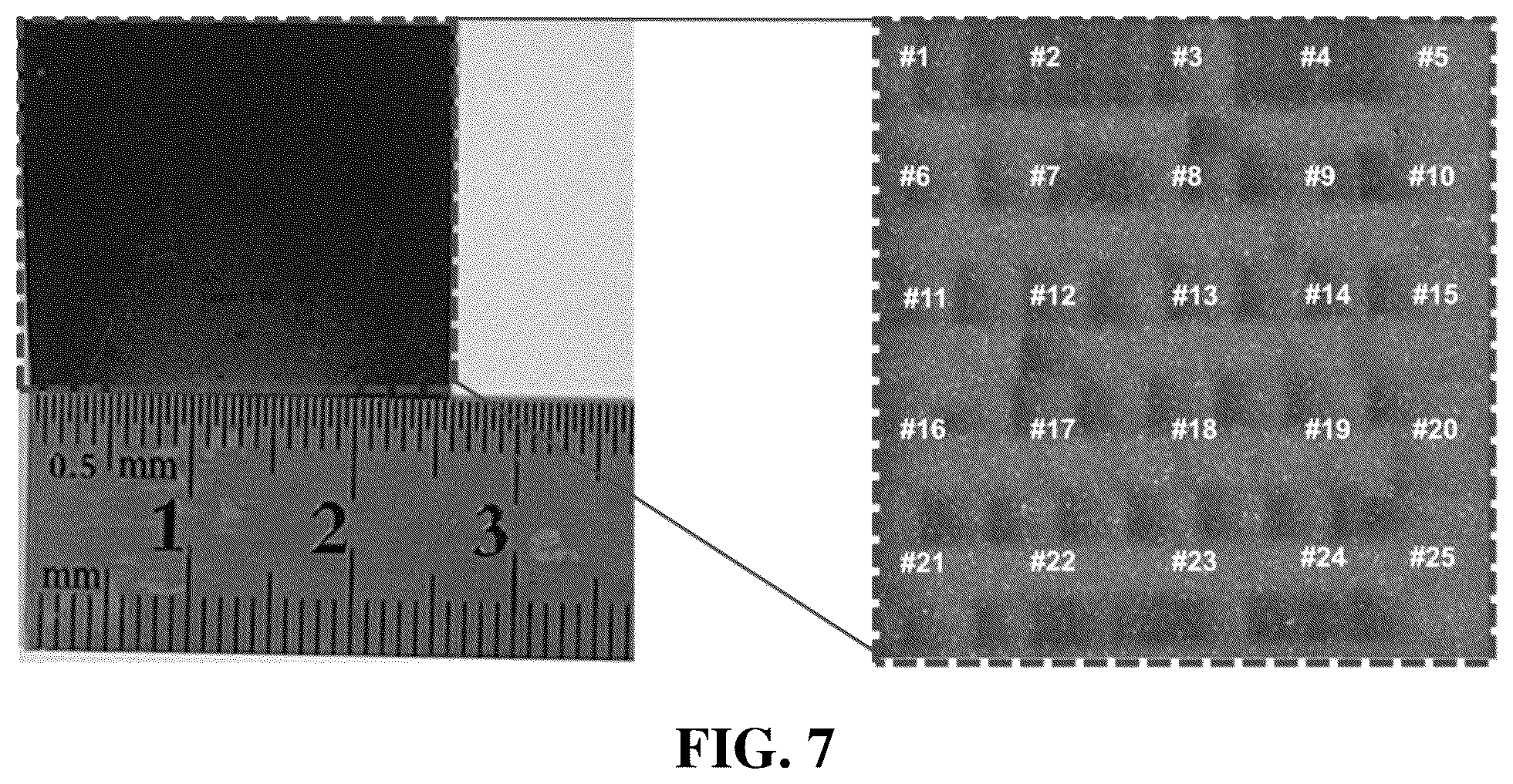 Patent US12324253 Figure 7 – Light-gated transistor including large-area transition metal dichalcogenide as light sensing layer and method of manufacturing the same