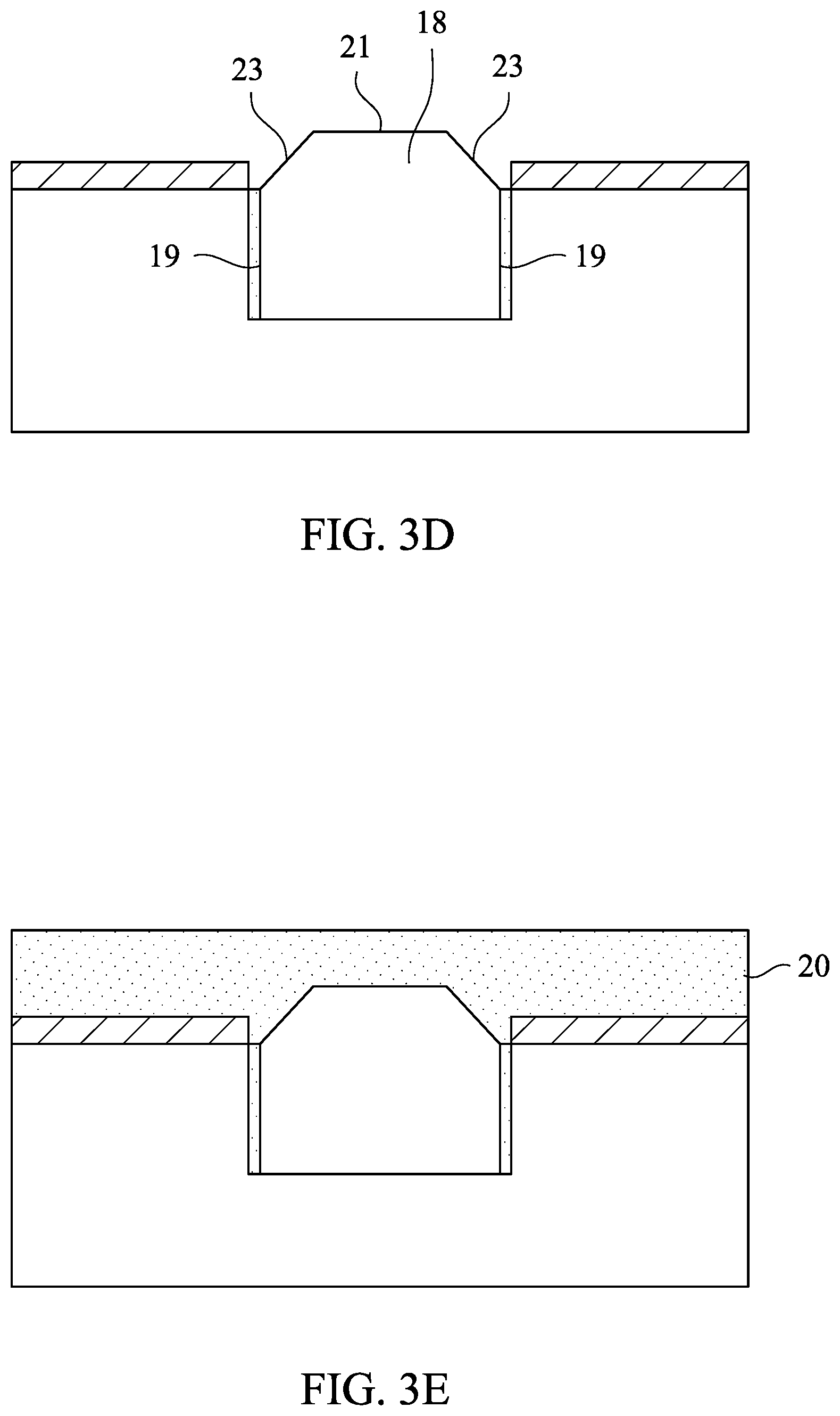 Patent US12324255 Figure 3 – Photonic device and method having increased quantum effect length