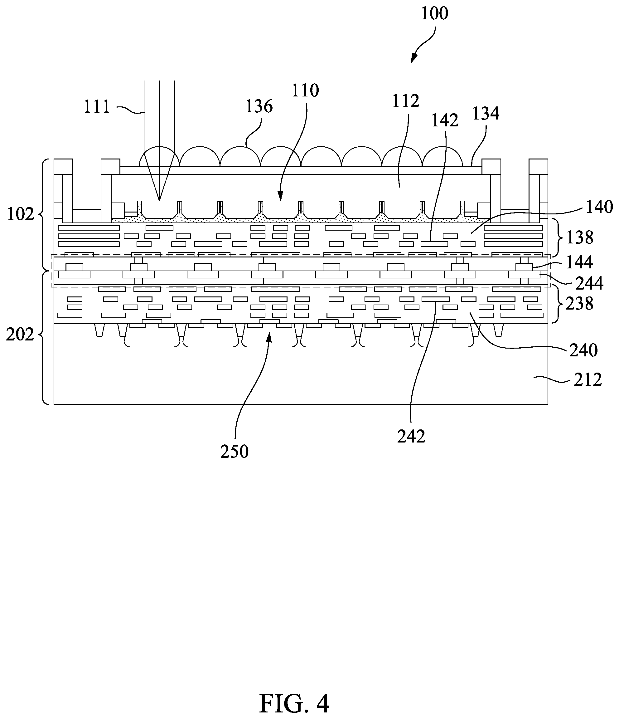Patent US12324255 Figure 4 – Photonic device and method having increased quantum effect length