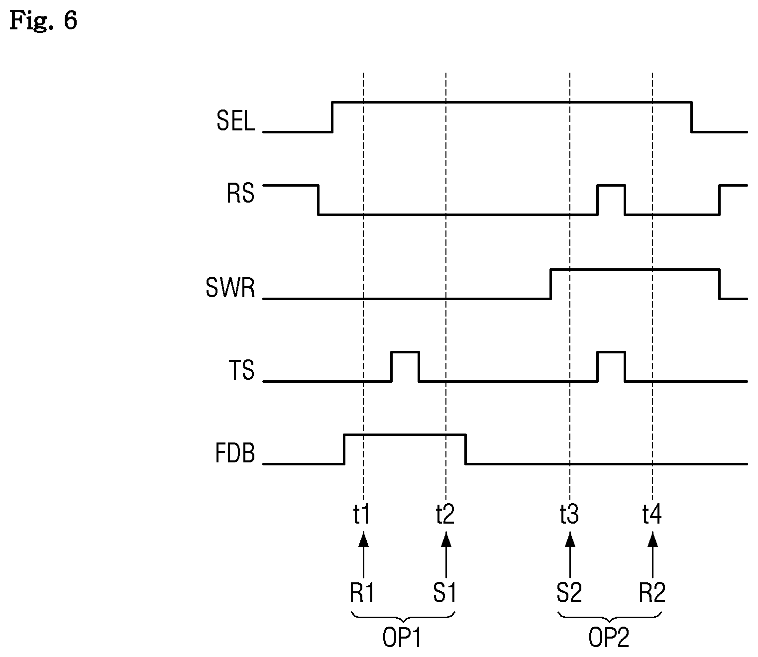 Patent US12324256 Figure 6 – Image sensor