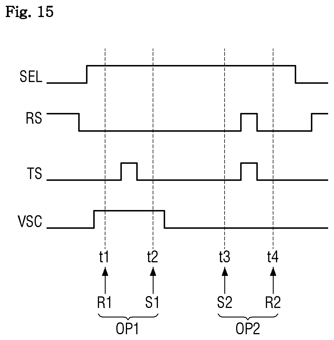 Patent US12324256 Figure 15 – Image sensor