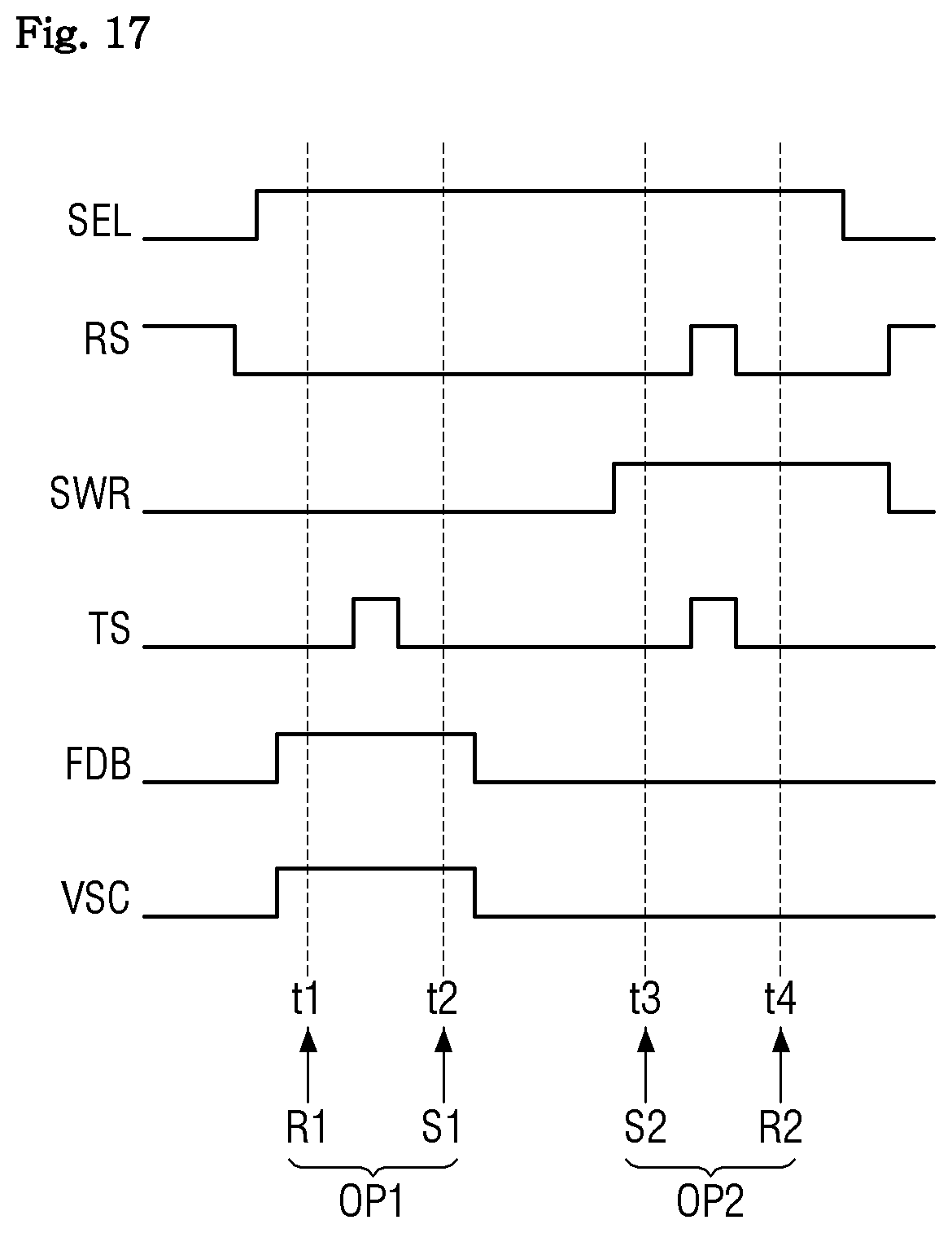 Patent US12324256 Figure 17 – Image sensor