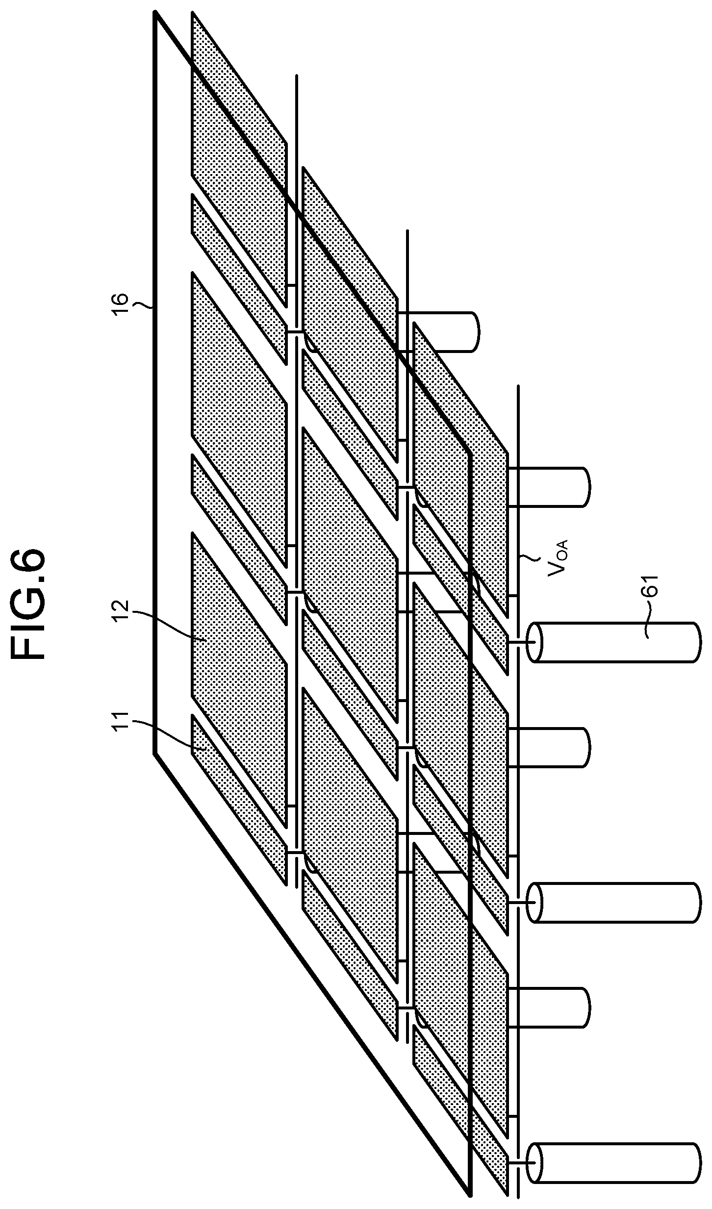 Patent US12324257 Figure 6 – Imaging device and electronic device