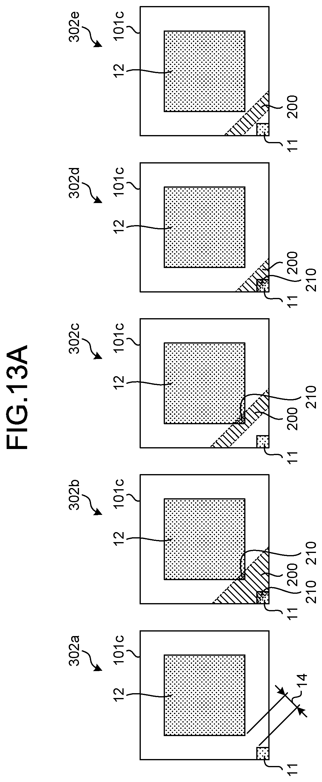 Patent US12324257 Figure 14 – Imaging device and electronic device