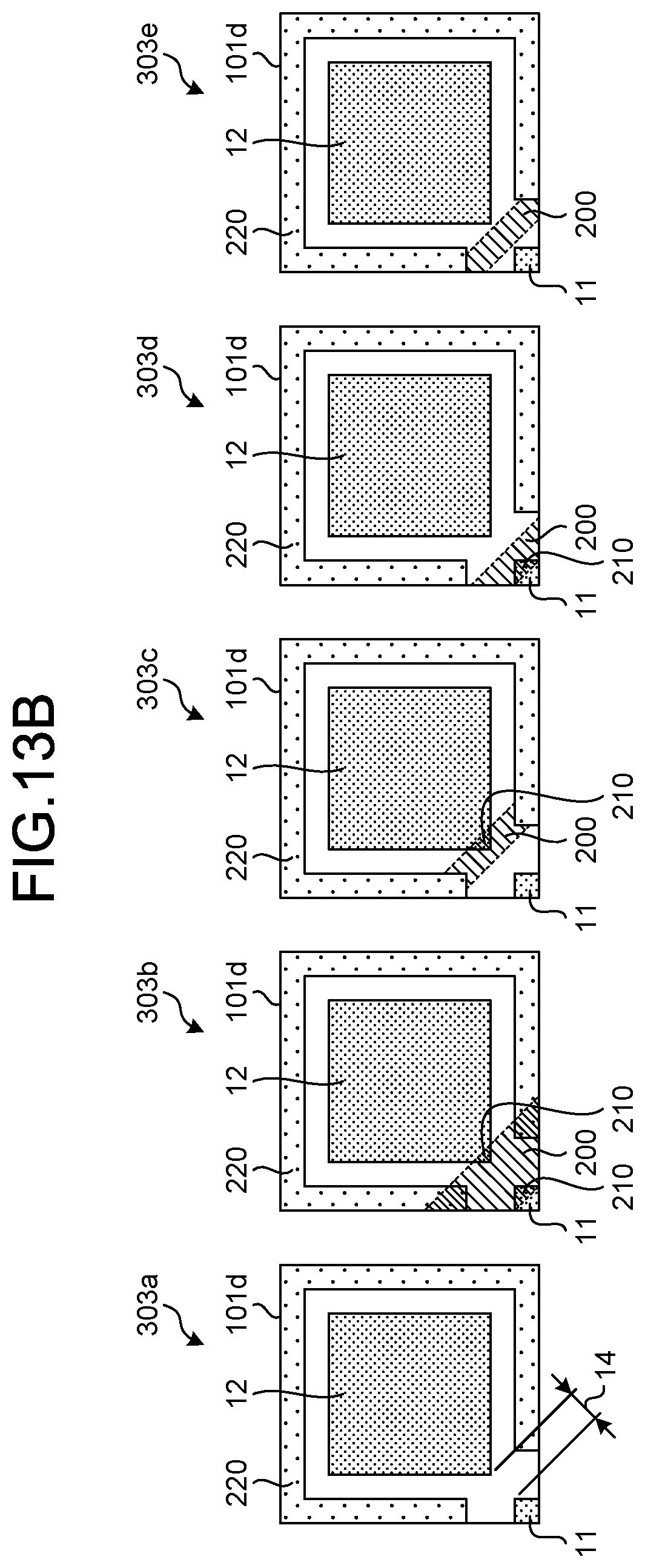 Patent US12324257 Figure 15 – Imaging device and electronic device