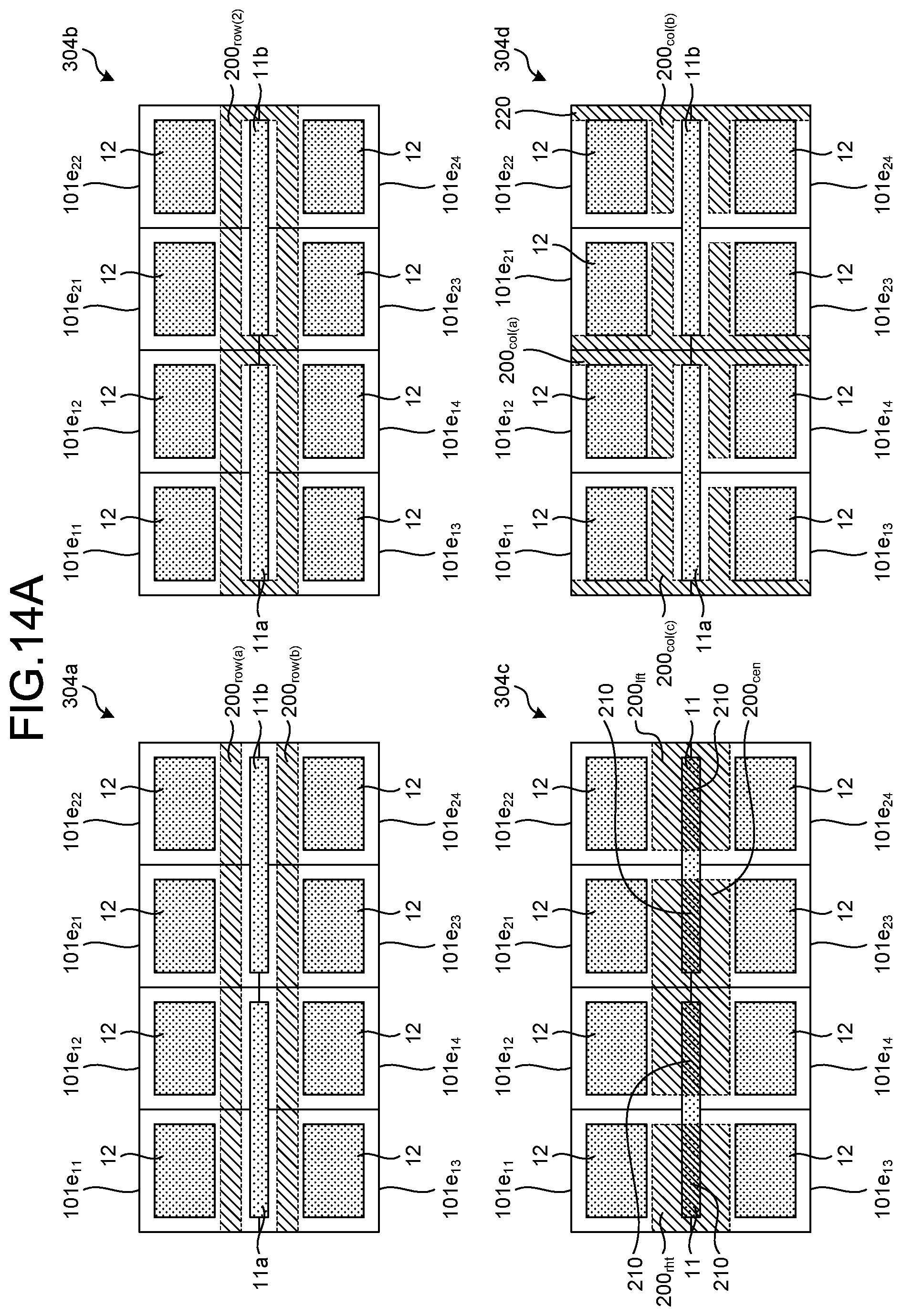 Patent US12324257 Figure 16 – Imaging device and electronic device
