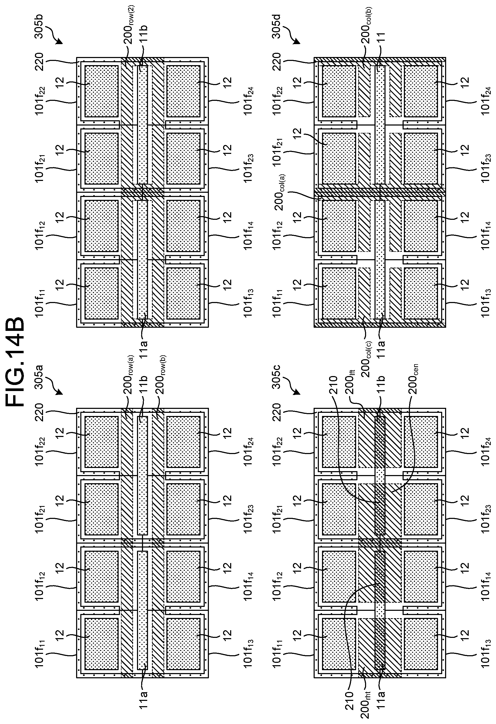 Patent US12324257 Figure 17 – Imaging device and electronic device