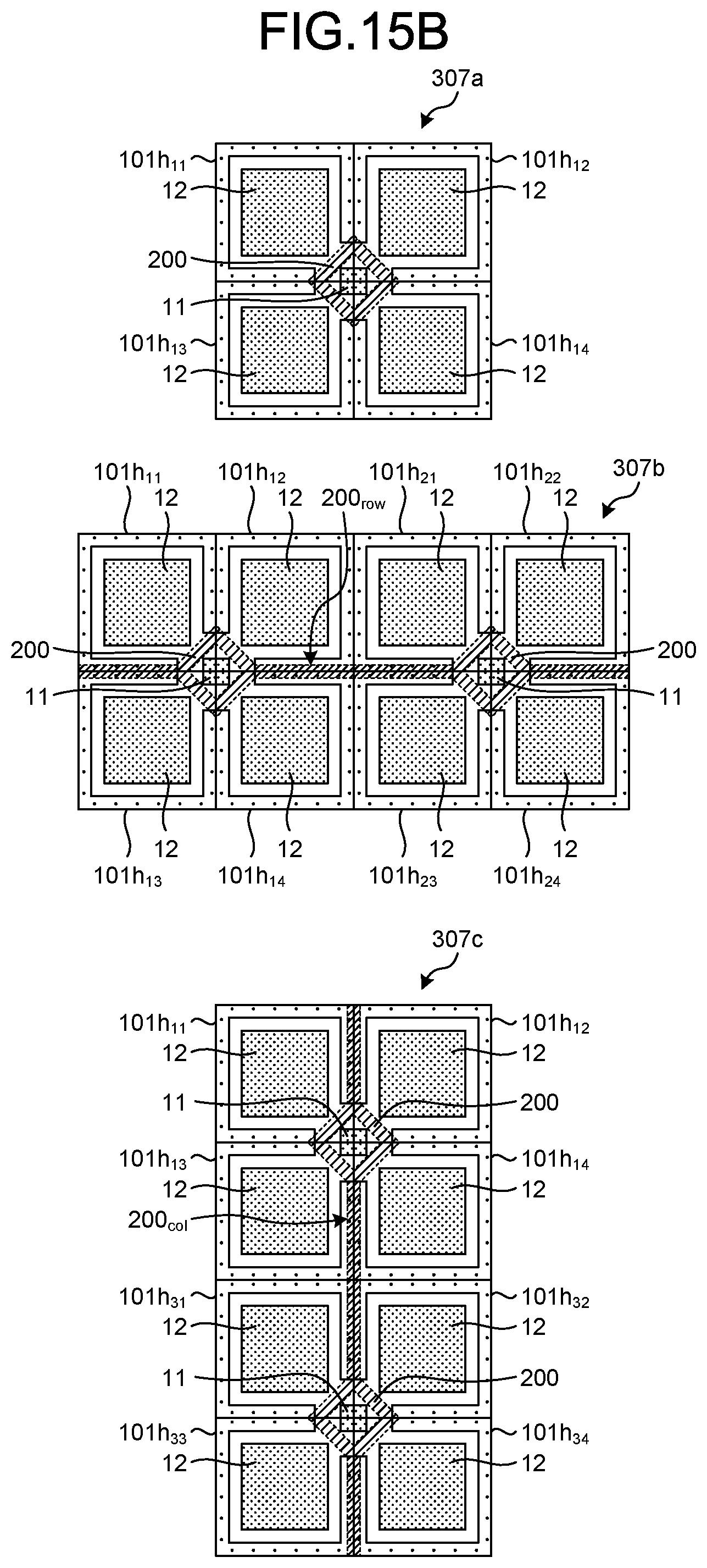 Patent US12324257 Figure 19 – Imaging device and electronic device