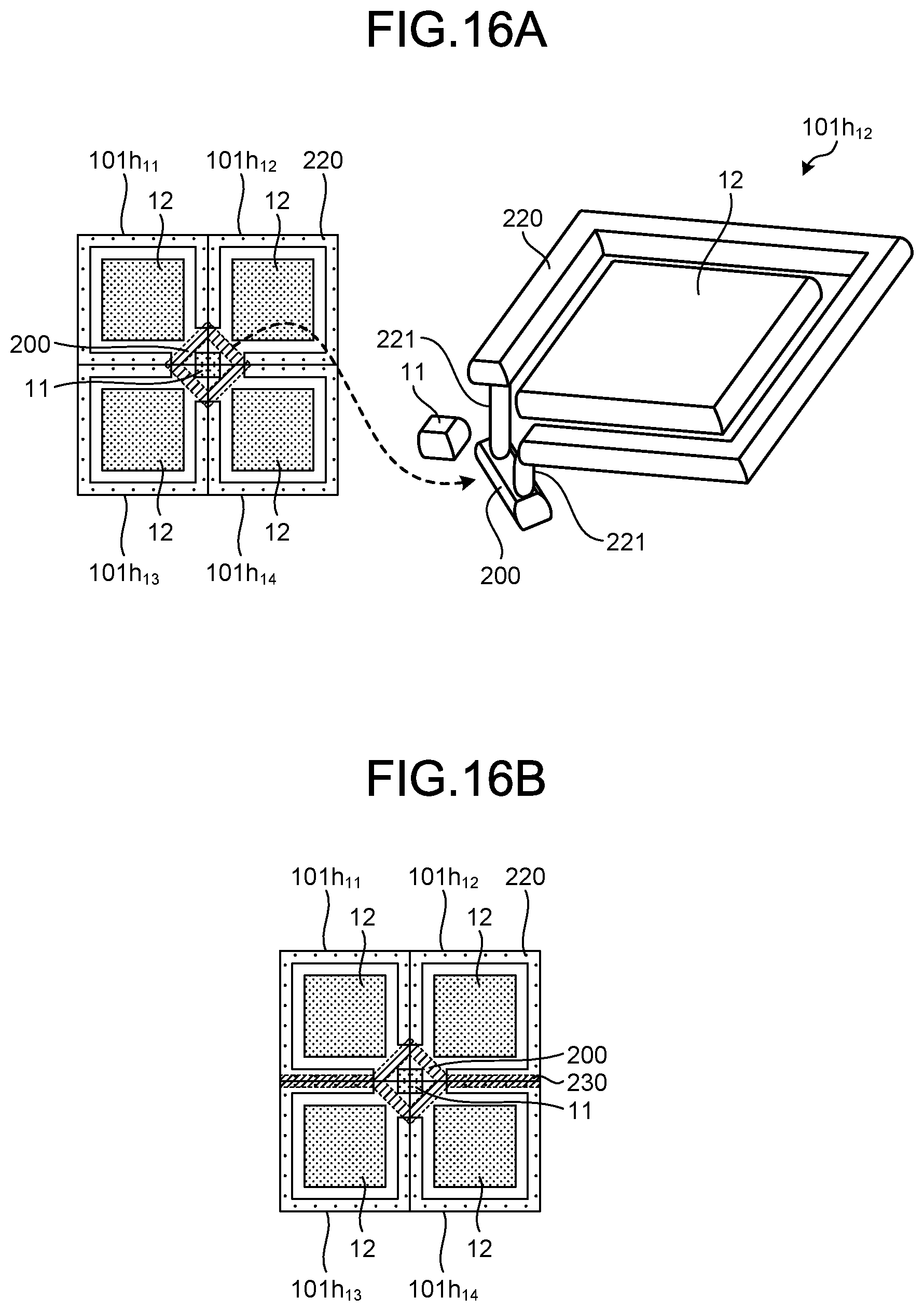 Patent US12324257 Figure 20 – Imaging device and electronic device